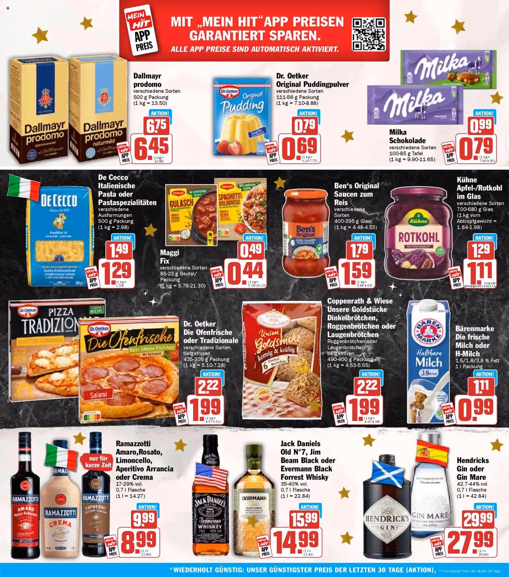 HIT Prospekt - Gültiger Prospekt ab 15.12.2025, Seite 22 von insgesamt 23