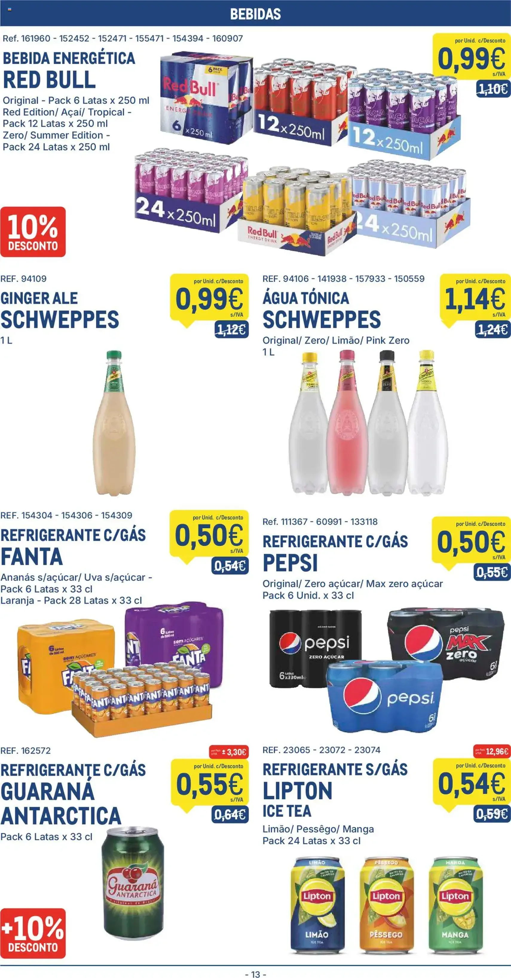 Makro folheto - folheto válido a partir de 19/08/2025 página 13 de 20