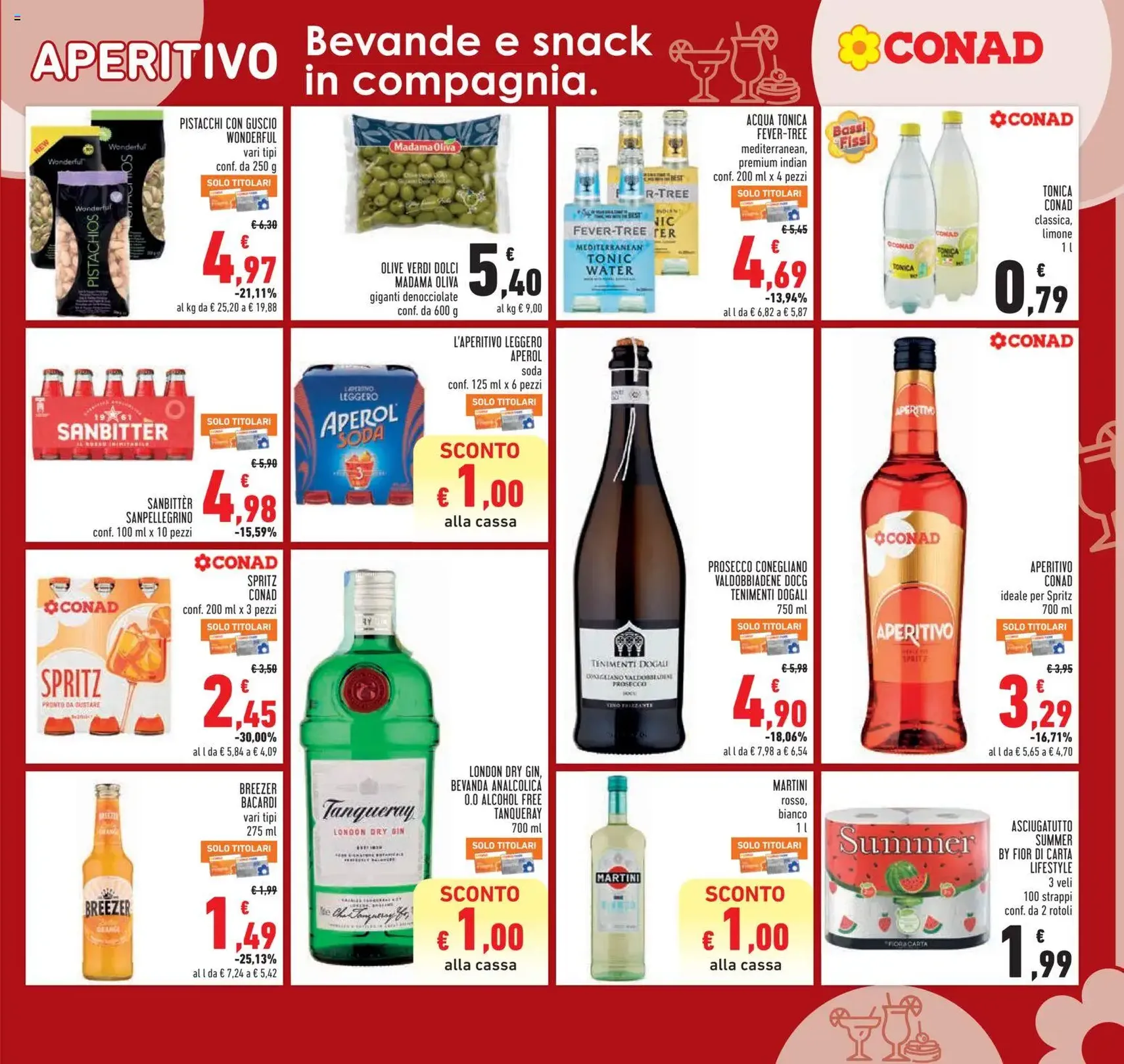 Conad volantino - volantino valido dal 15/07/2026 pagina 17 di 28