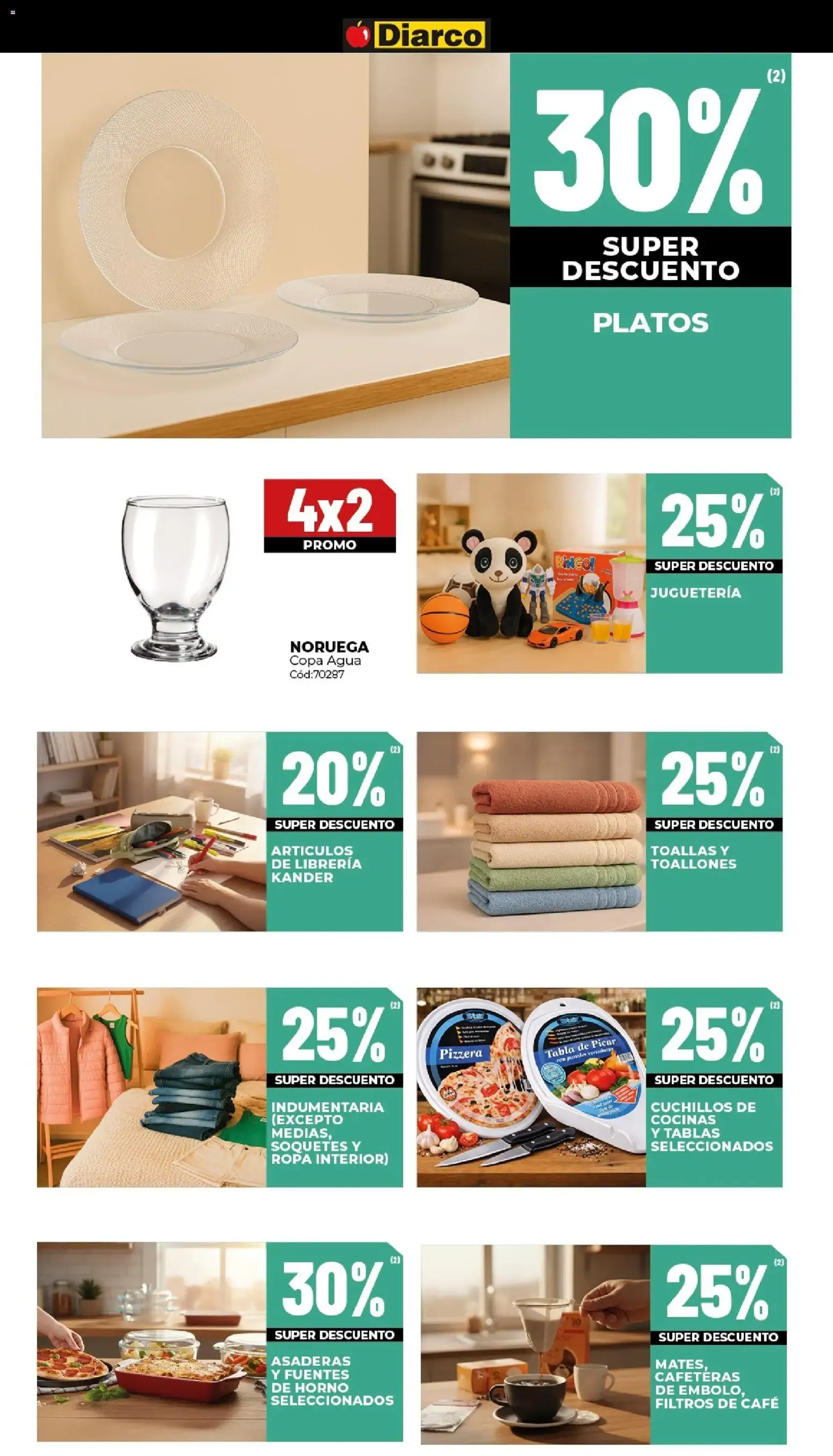 Diarco ofertas - folleto válido desde 05/01/2026 página 18 de 21