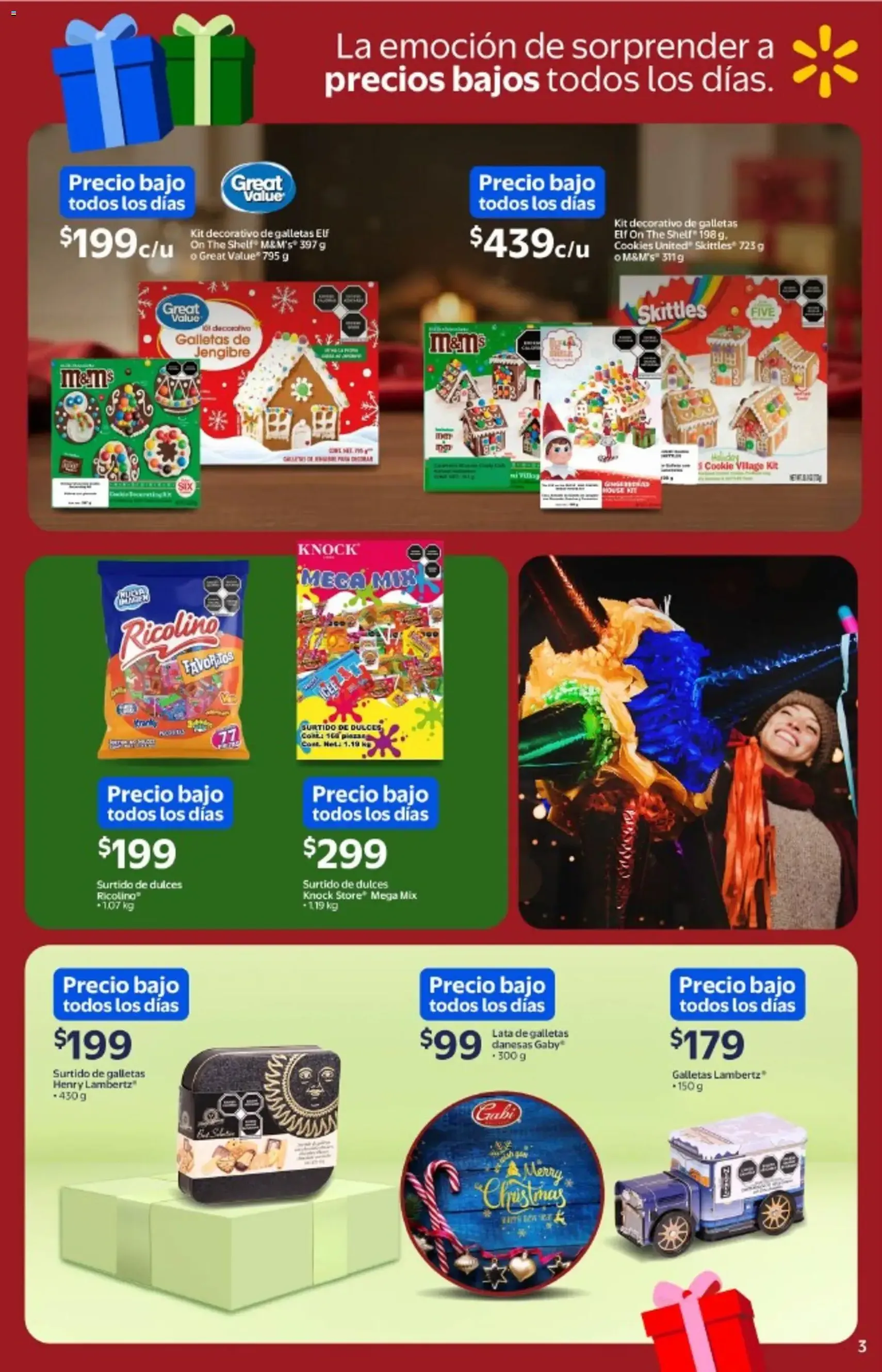 Walmart folleto - folleto válido desde 26/11/2025 página 3 de 22