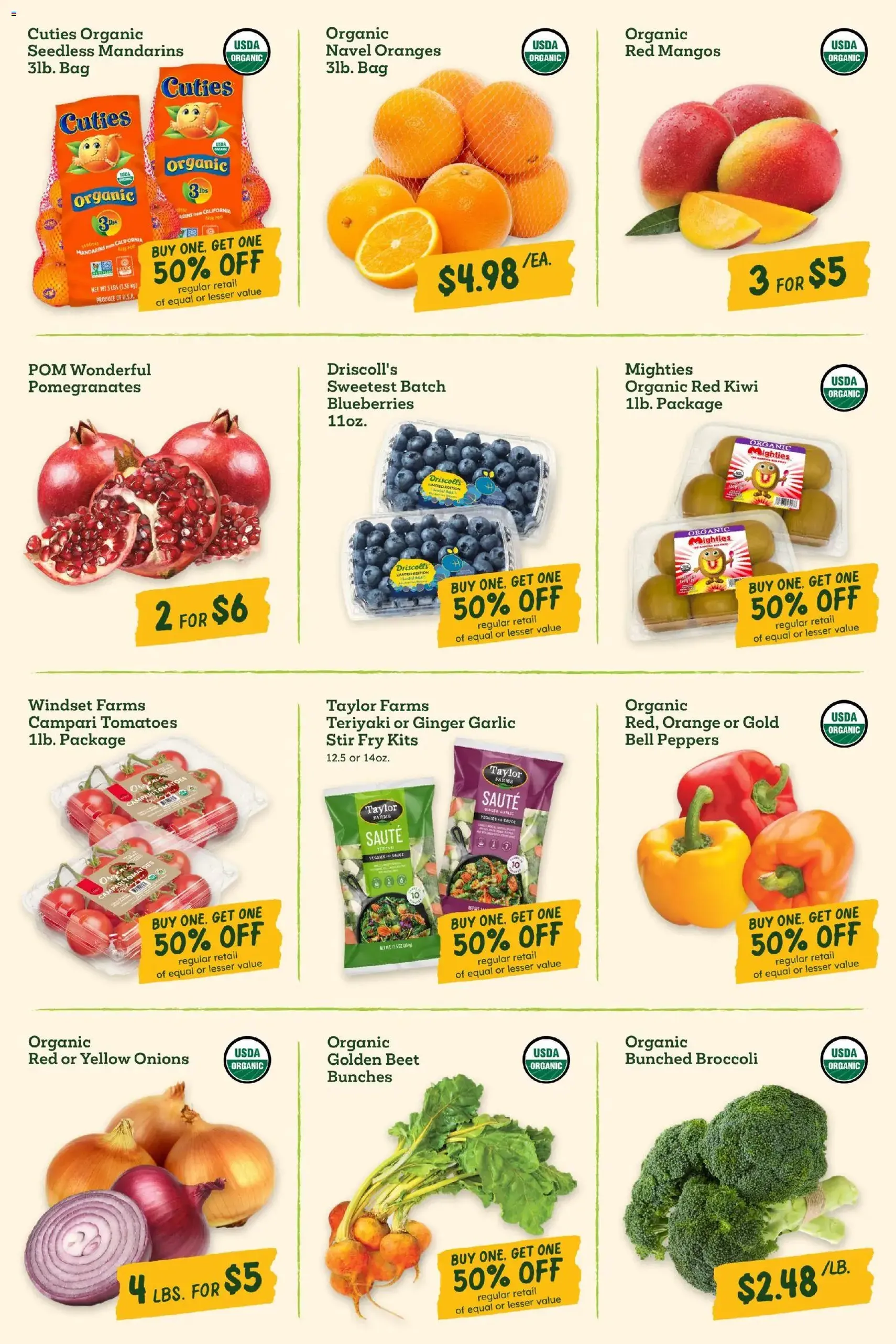 Sprouts Weekly Ad - valid flyer from 12/10/2025, page 6 of 13