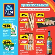 Aldi aktionen - Prospekt Vorschau gültig ab 23.04.2026