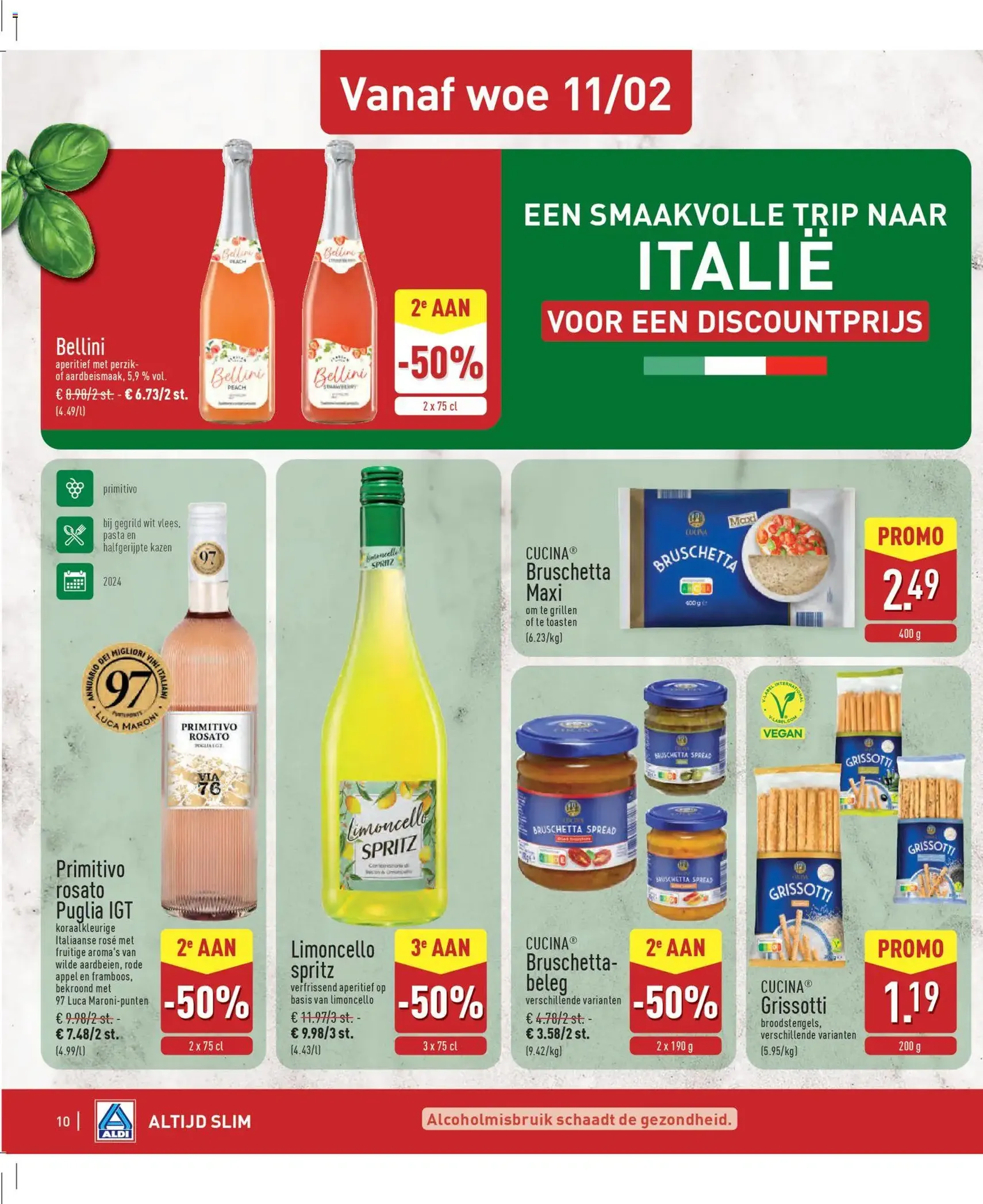 Aldi folder week 7 - geldige folder vanaf 09/02/2026 pagina 10 van 32