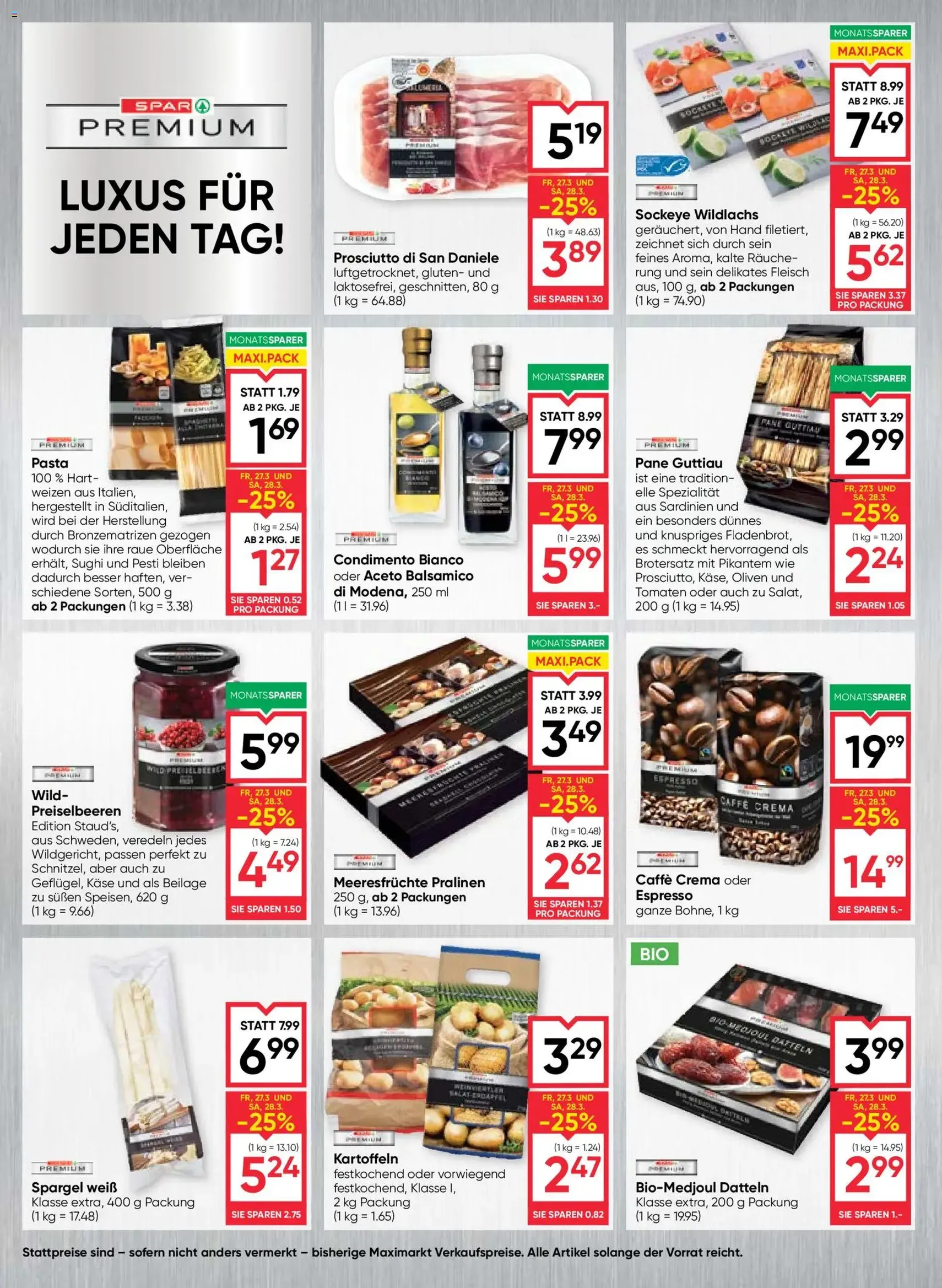 Maximarkt Flugblatt - Gültiger Prospekt ab 26.03.2026, Seite 6 von insgesamt 24