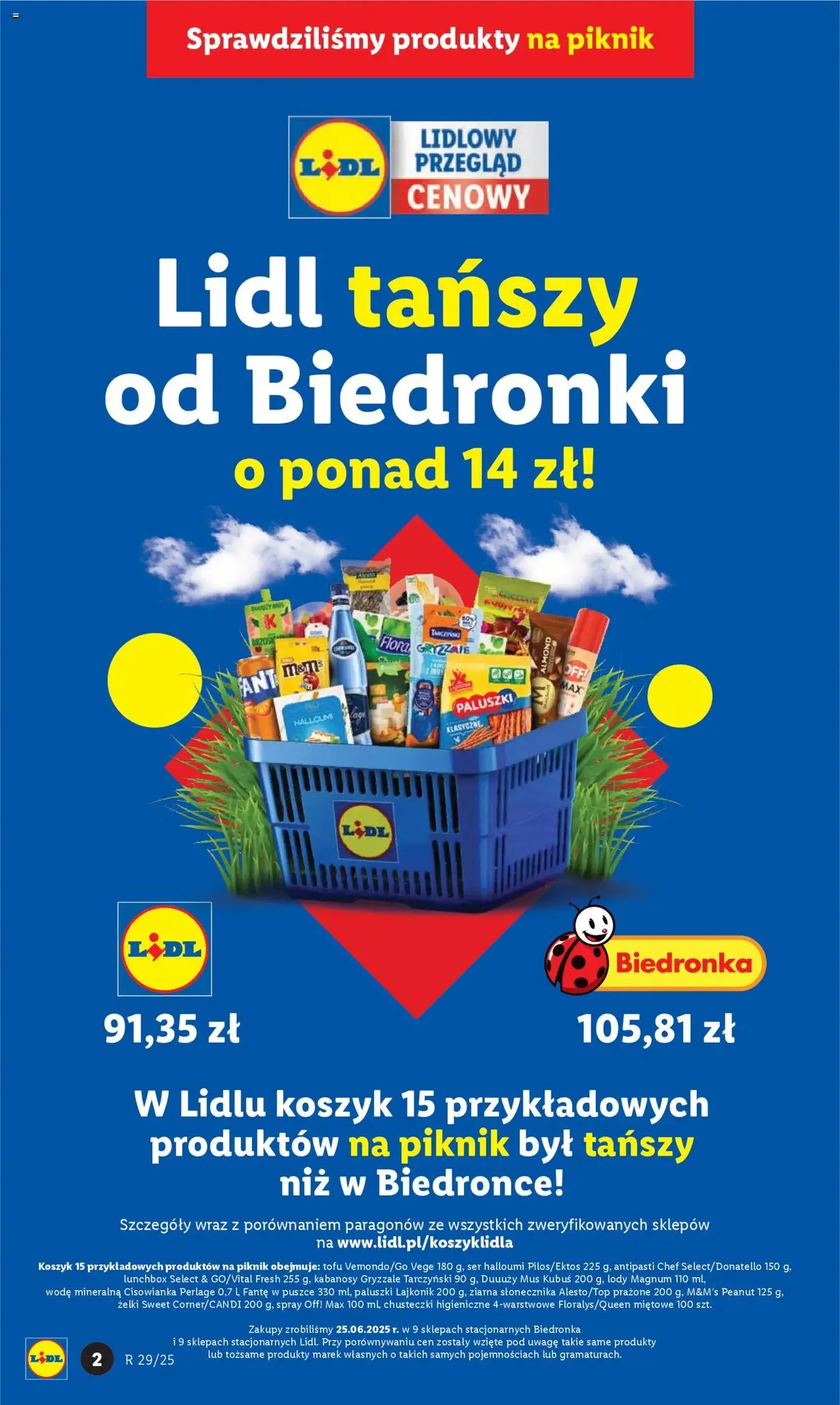 Lidl Gazetka - ważny gazetka od 17.07.2025 strona 2 z 62 Lidl Gazetka - ważny gazetka od 17.07.2025 strona 2 z 62