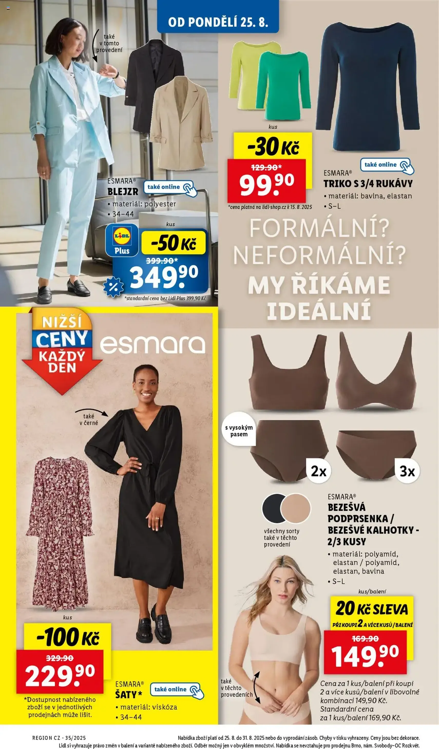 Lidl leták - platný leták od 25.08.2025 strana 32 z 47 Lidl leták - platný leták od 25.08.2025 strana 32 z 47