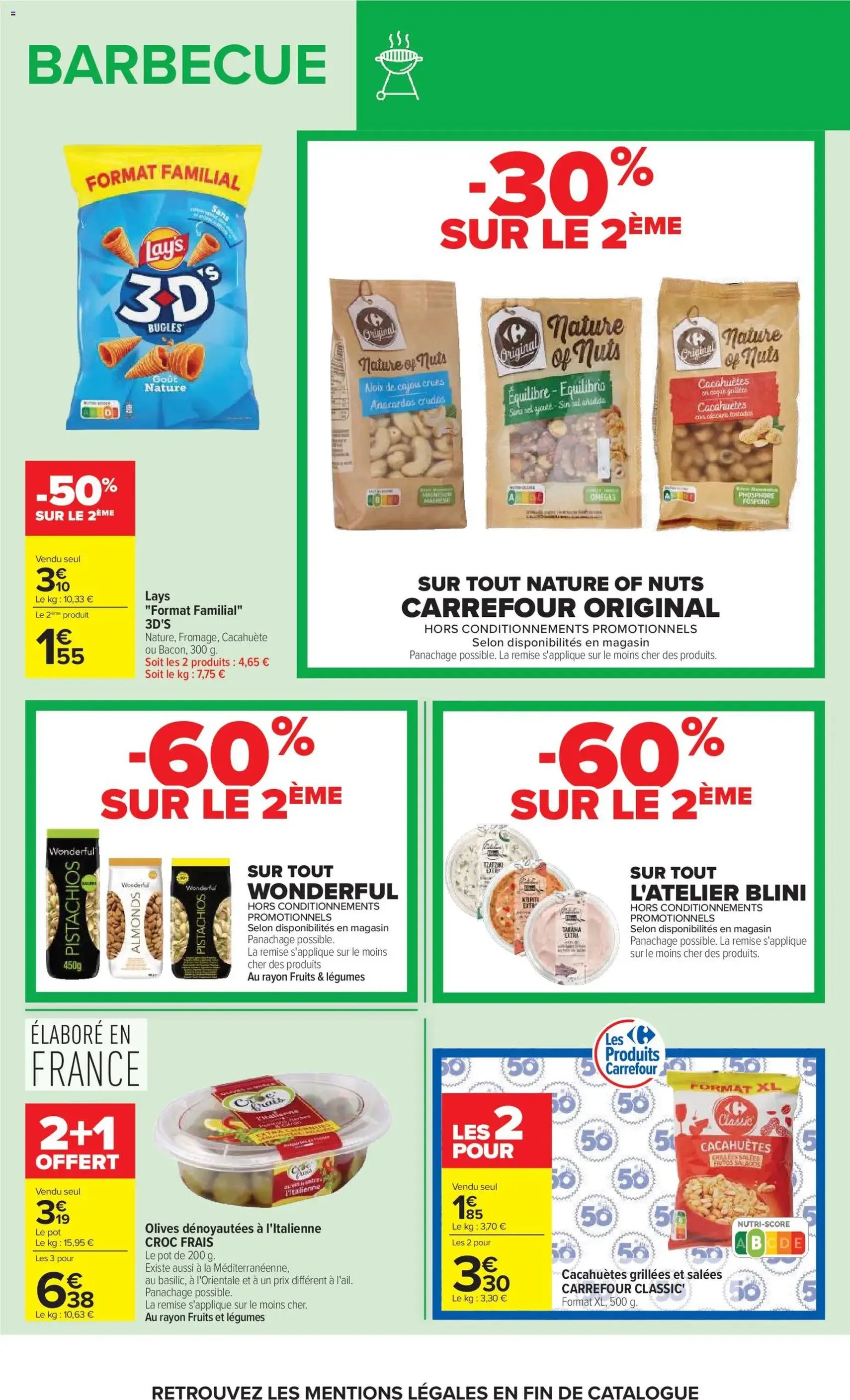 Carrefour catalogue - brochure valable à partir du 07/07/2026, page 26 sur 92