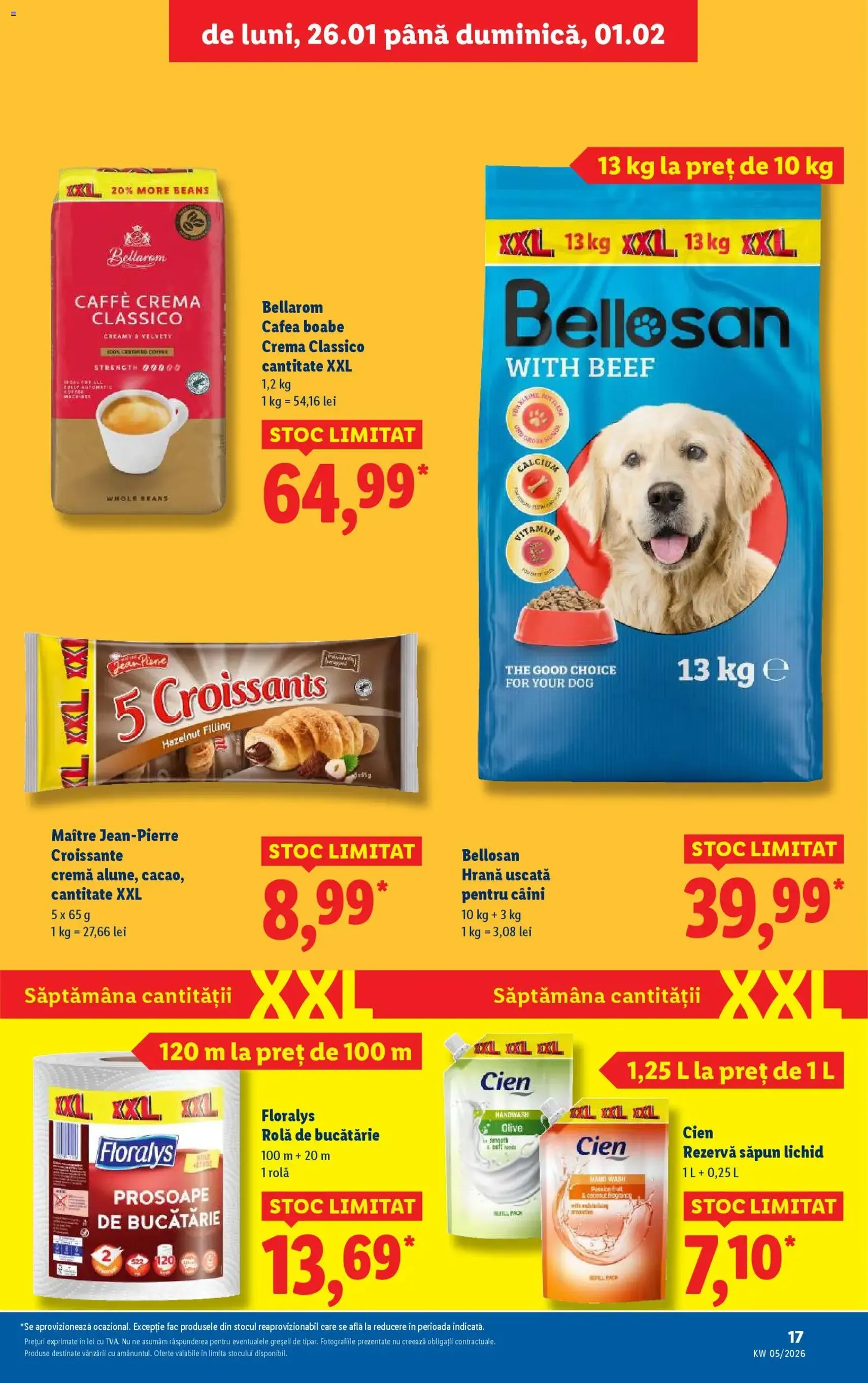 Catalog Lidl - cataloage valabile începând cu 26.01.2026 pagina 17 din 74