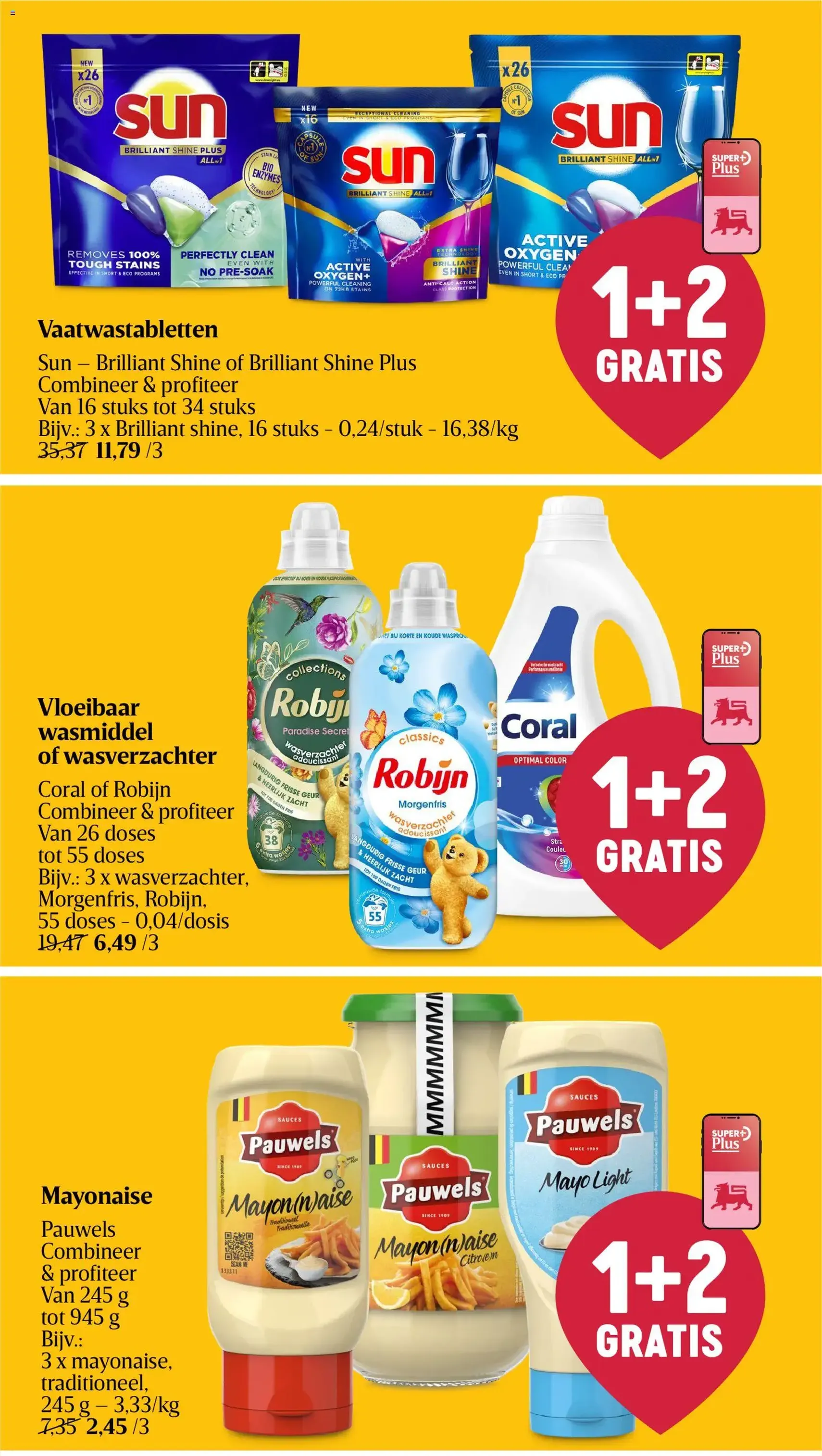 Delhaize folder week 19 - geldige folder vanaf 07/05/2026 pagina 5 van 44
