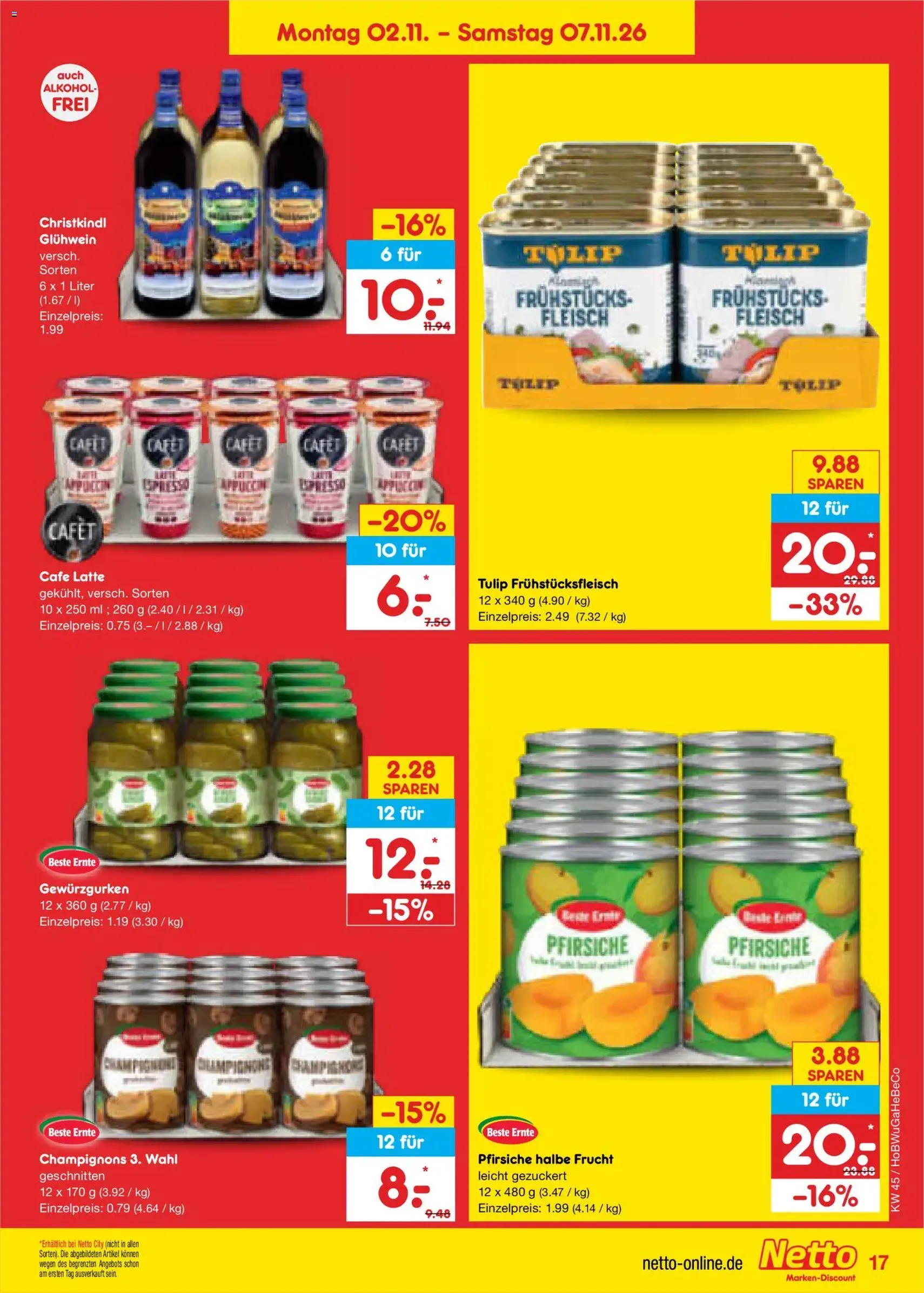 Netto Marken-Discount Prospekt - Gültiger Prospekt ab 02.11.2026, Seite 27 von insgesamt 70