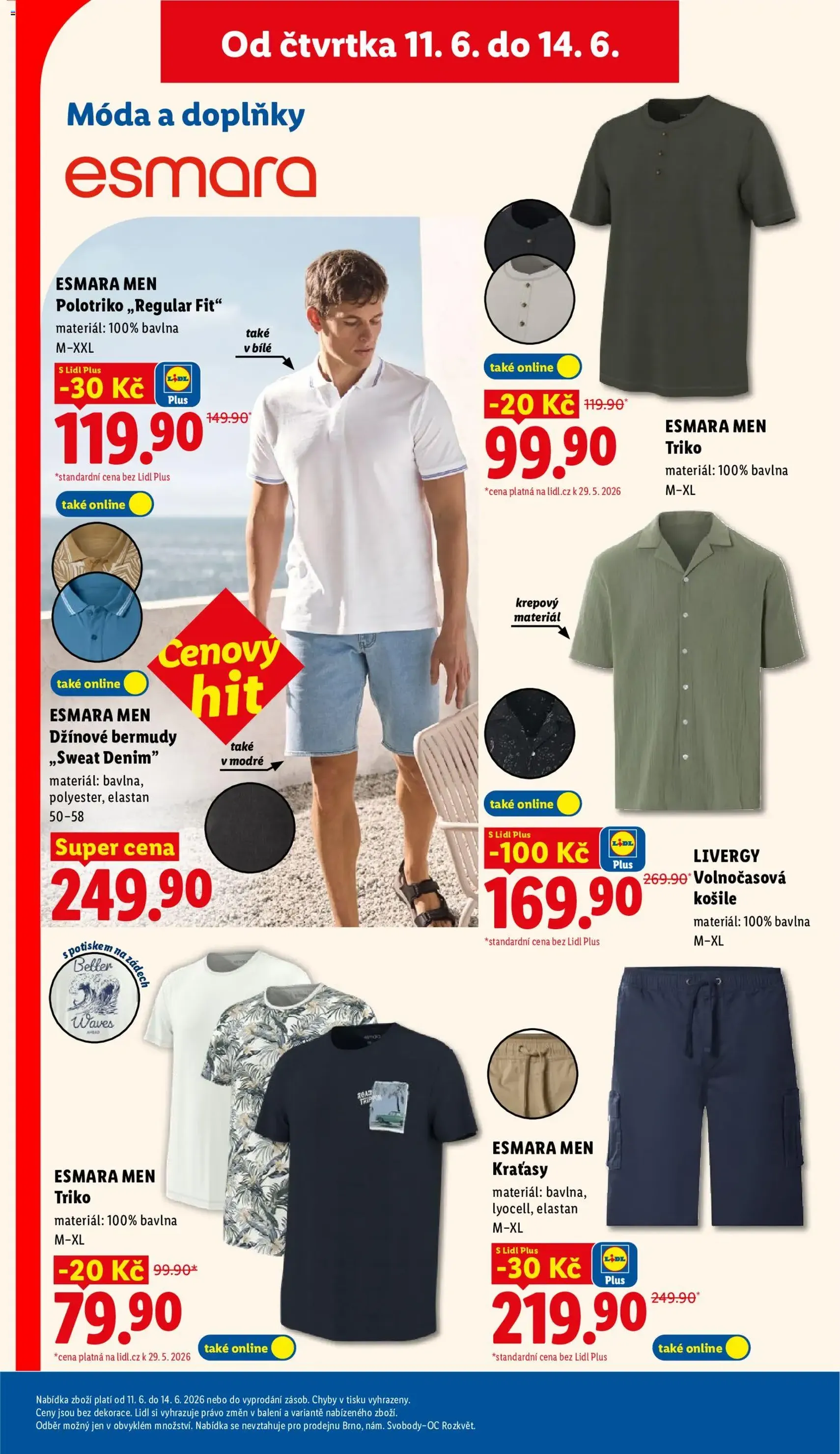 Lidl leták - platný leták od 11.06.2026 strana 45 z 57