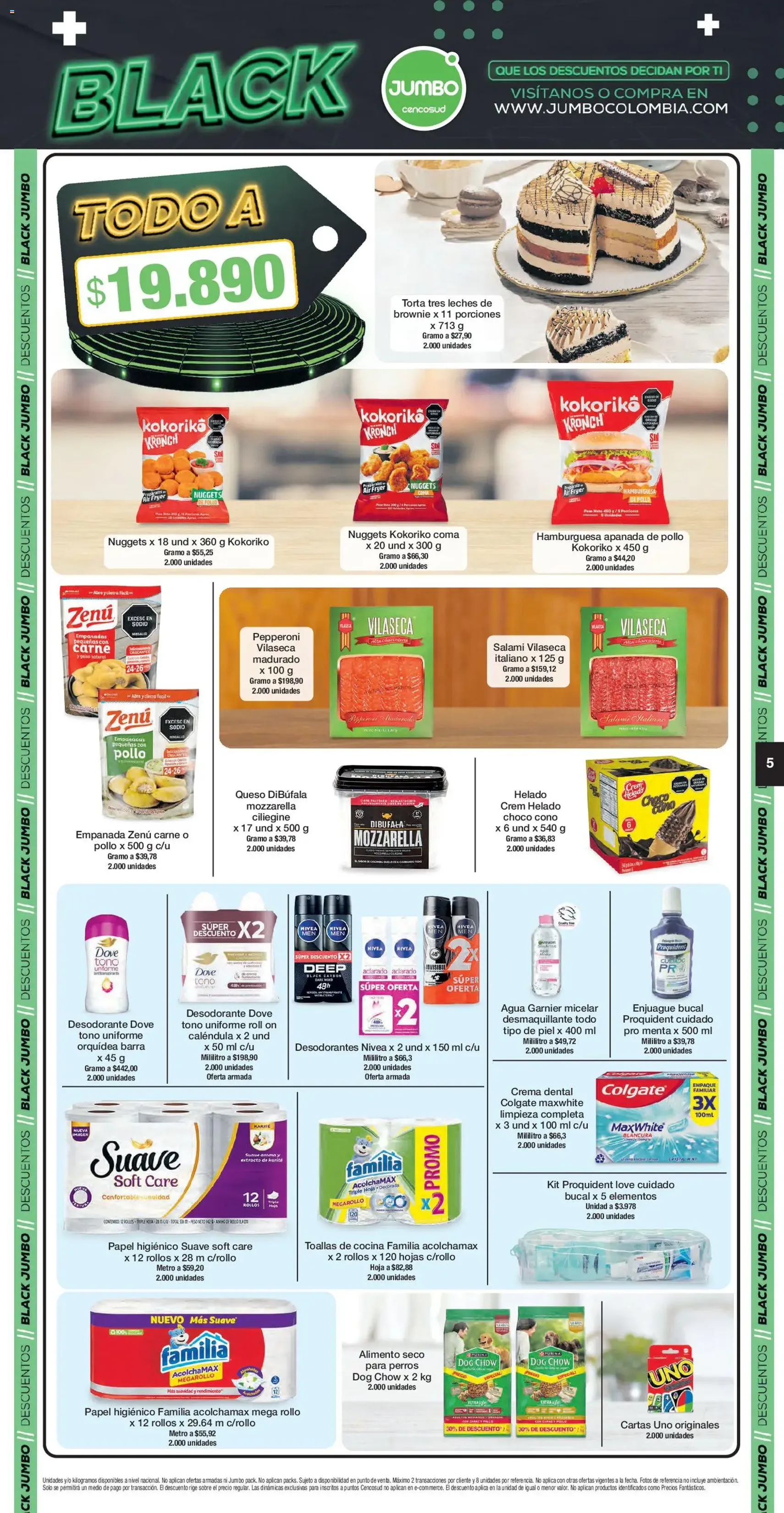 Jumbo catálogo - folleto válido desde 21/05/2026 página 5 de 8