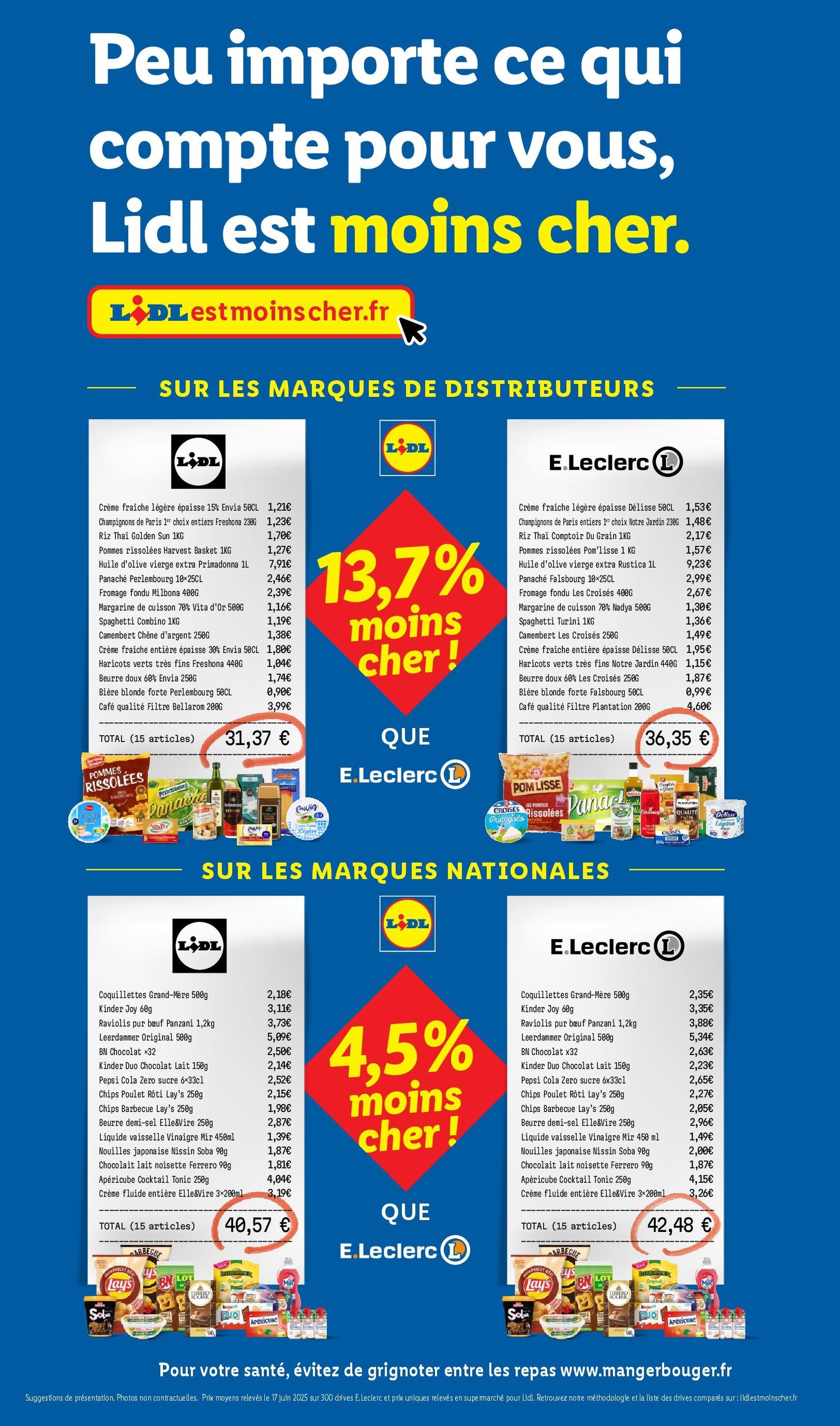LIDL catalogue semaine 29 - brochure valable à partir du 24/07/2025, page 2 sur 73 LIDL catalogue semaine 29 - brochure valable à partir du 24/07/2025, page 2 sur 73