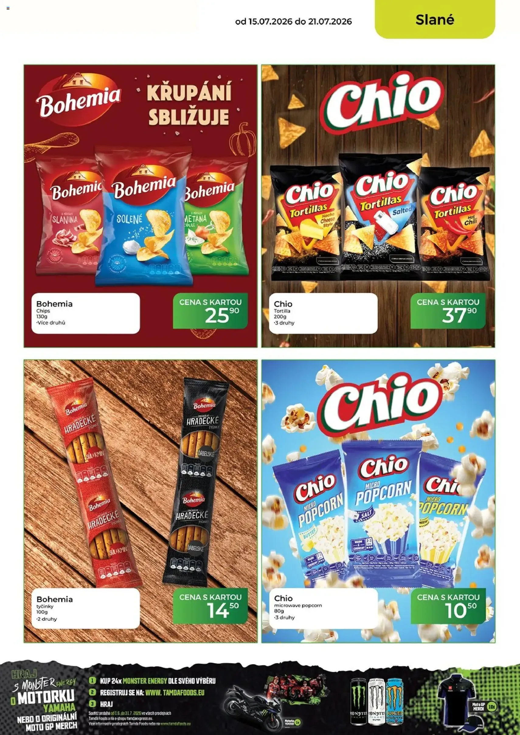 Tamda Foods leták - platný leták od 15.07.2026 strana 37 z 60