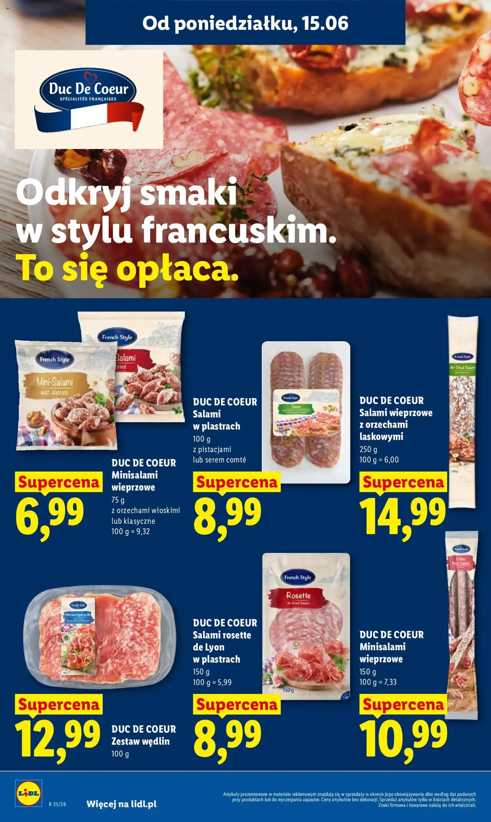 Lidl gazetka - ważny gazetka od 15.06.2026 strona 68 z 101