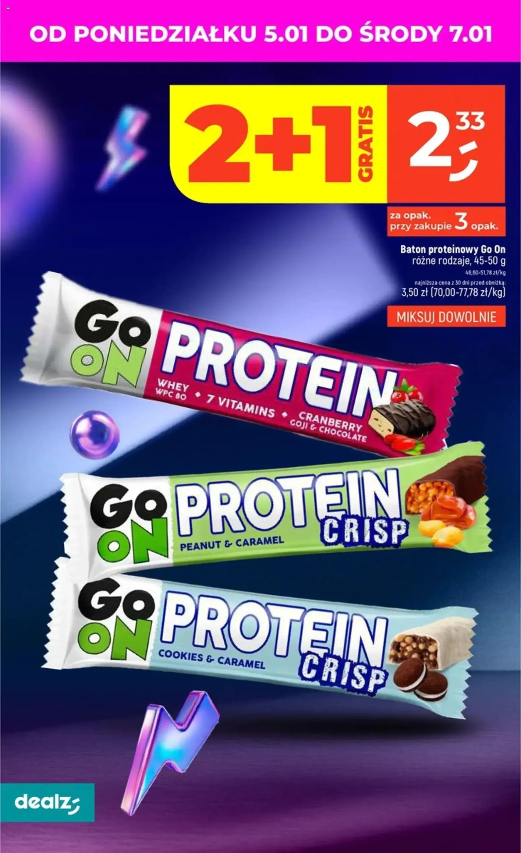 Dealz Gazetka - ważny gazetka od 02.01.2026 strona 42 z 49