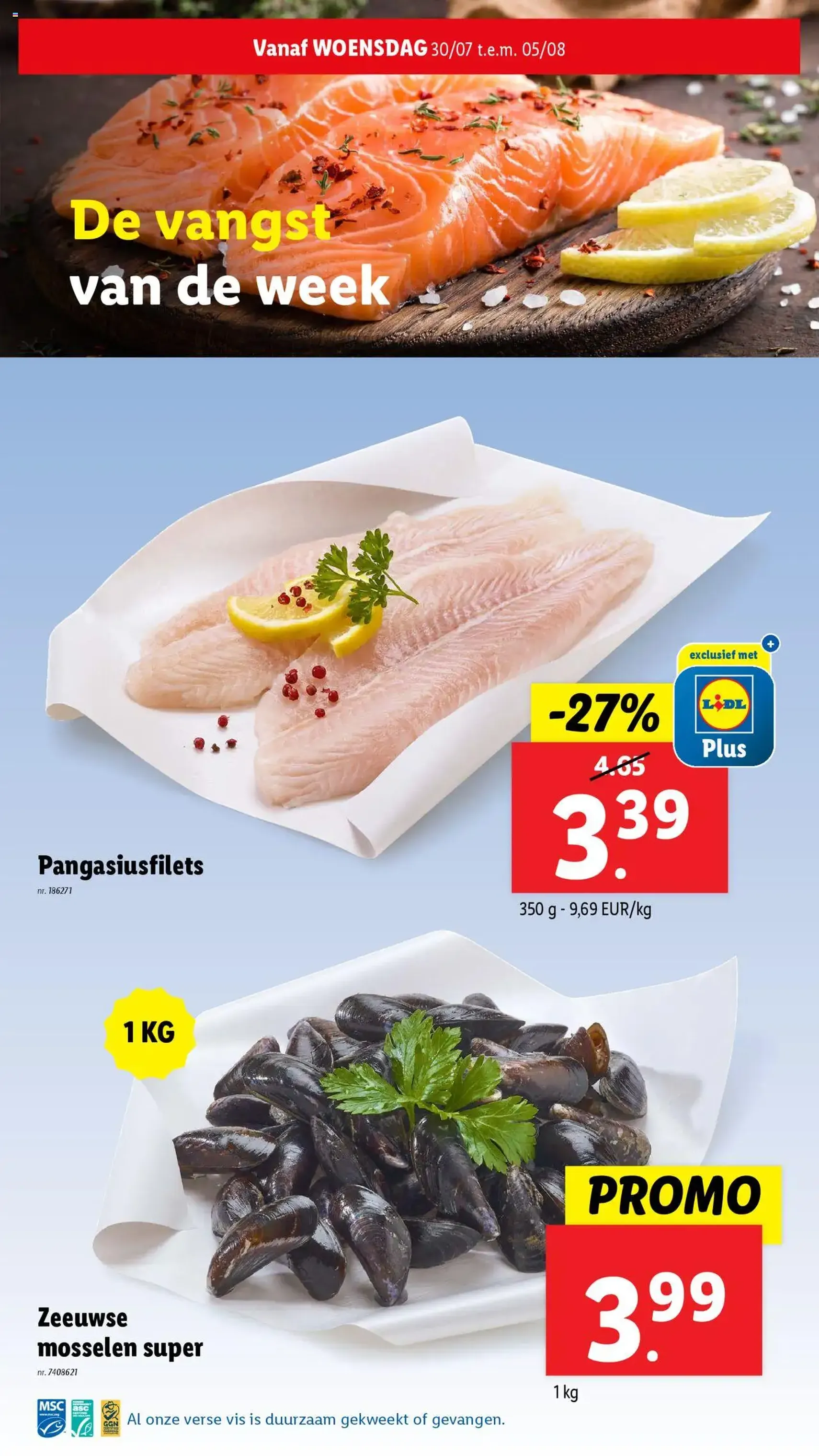 Lidl folder week 31 - geldige folder vanaf 30/07/2025 pagina 8 van 60