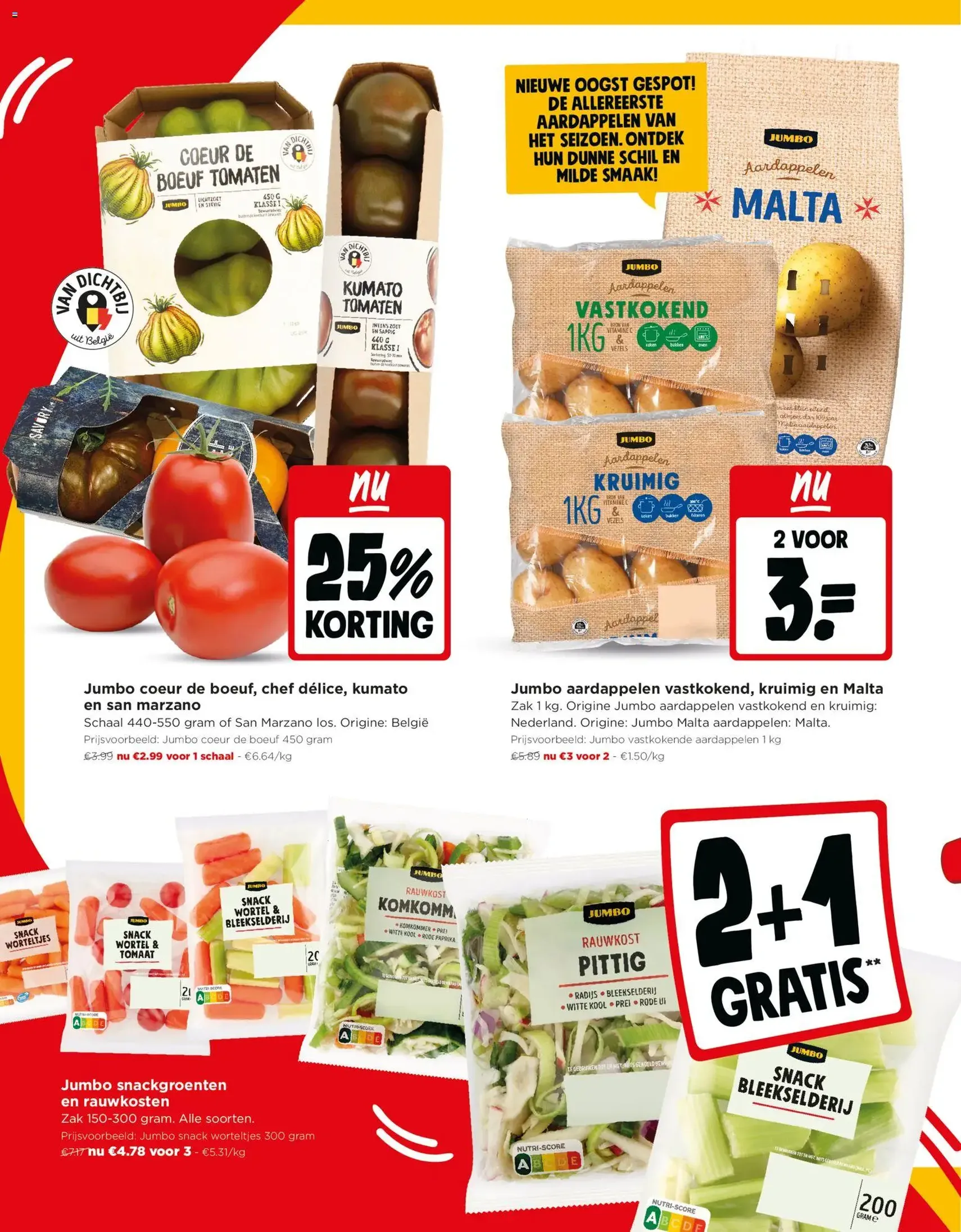 JUMBO folder / publicité - geldige folder vanaf 13/05/2026 pagina 8 van 20