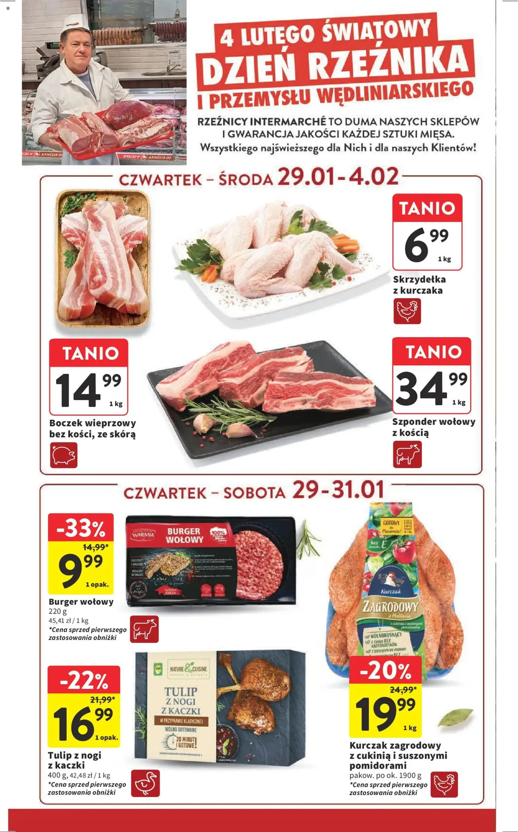 Intermarche Gazetka - ważny gazetka od 29.01.2026 strona 14 z 45