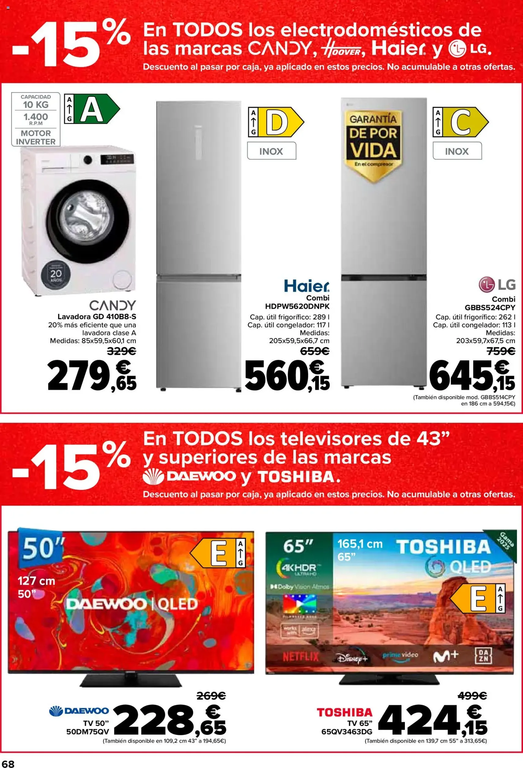 Carrefour folleto - folleto válido desde 25/02/2026 página 76 de 80