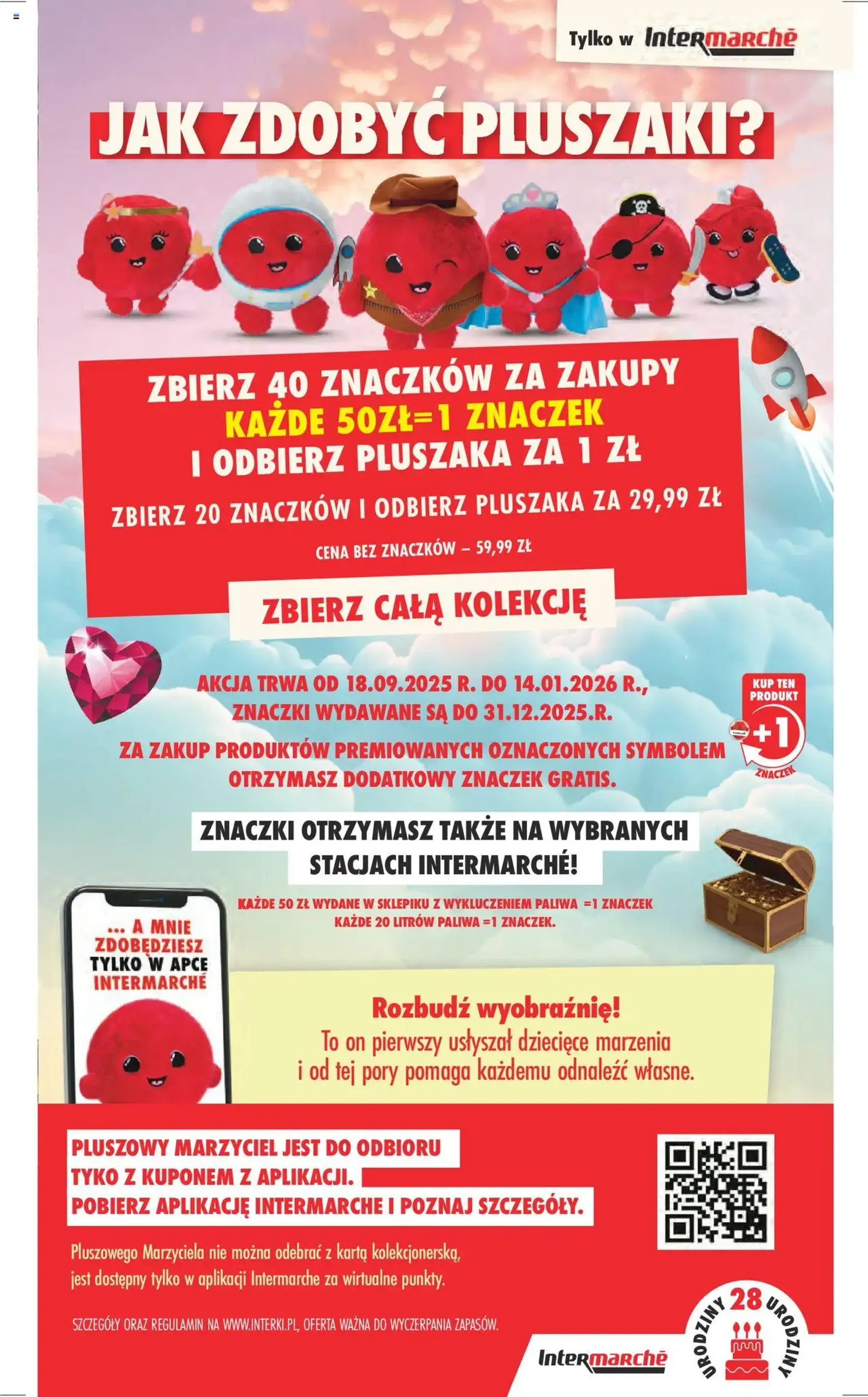 Intermarche Gazetka - ważny gazetka od 18.09.2025 strona 11 z 48