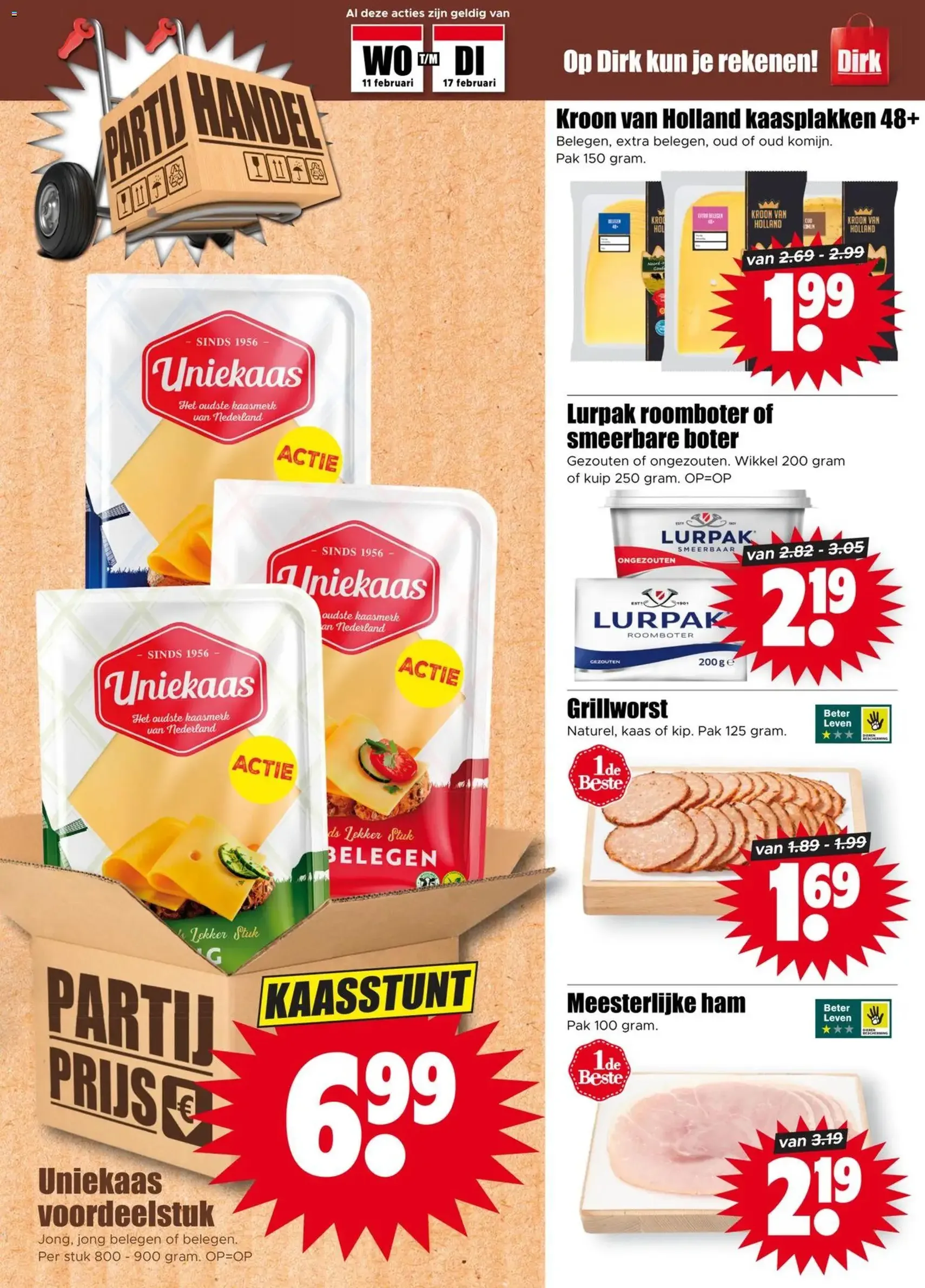 Dirk - Folder week 7 - geldige folder vanaf 11-02-2026 pagina 7 van 34