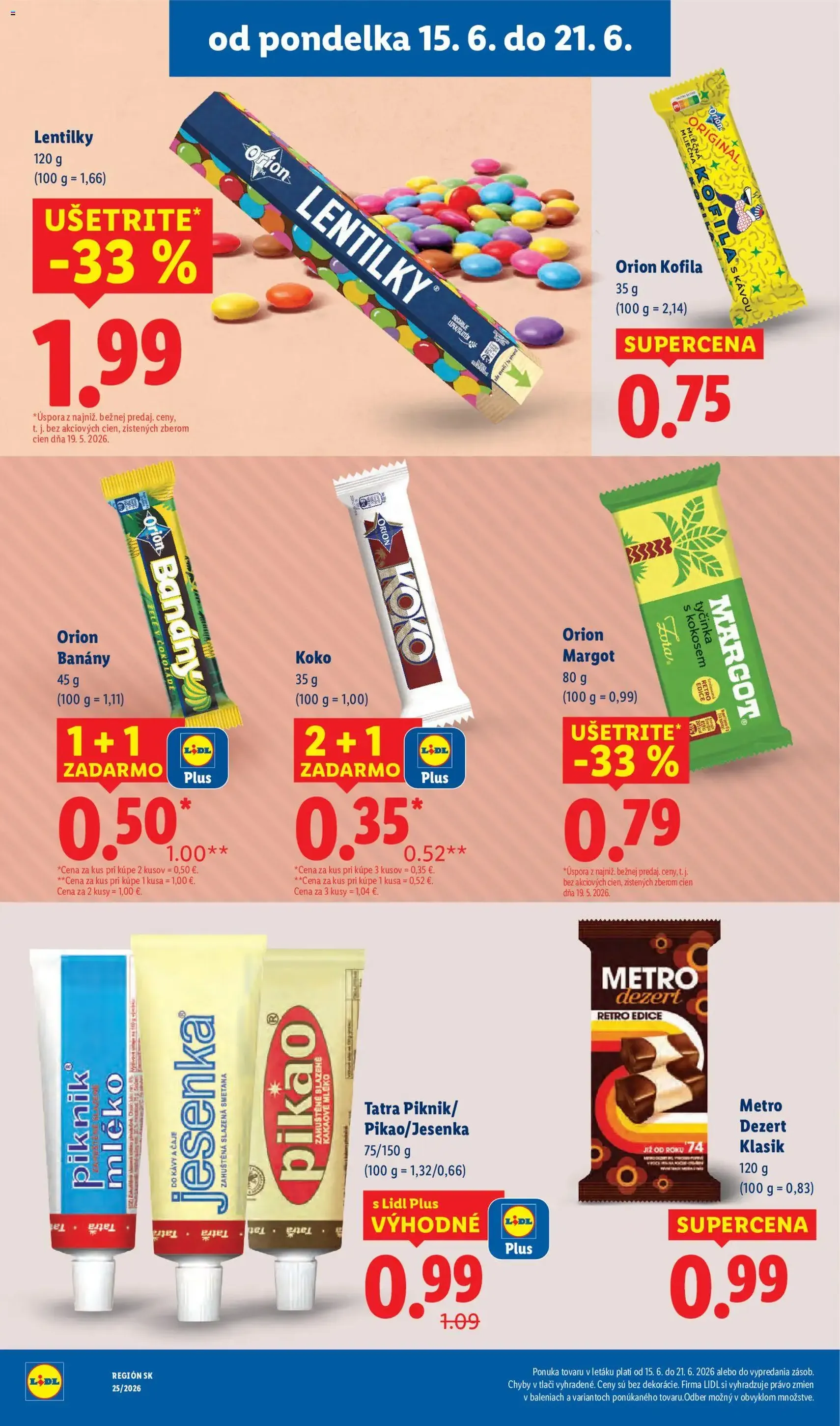Lidl leták - platný leták od 15.06.2026 strana 24 z 101
