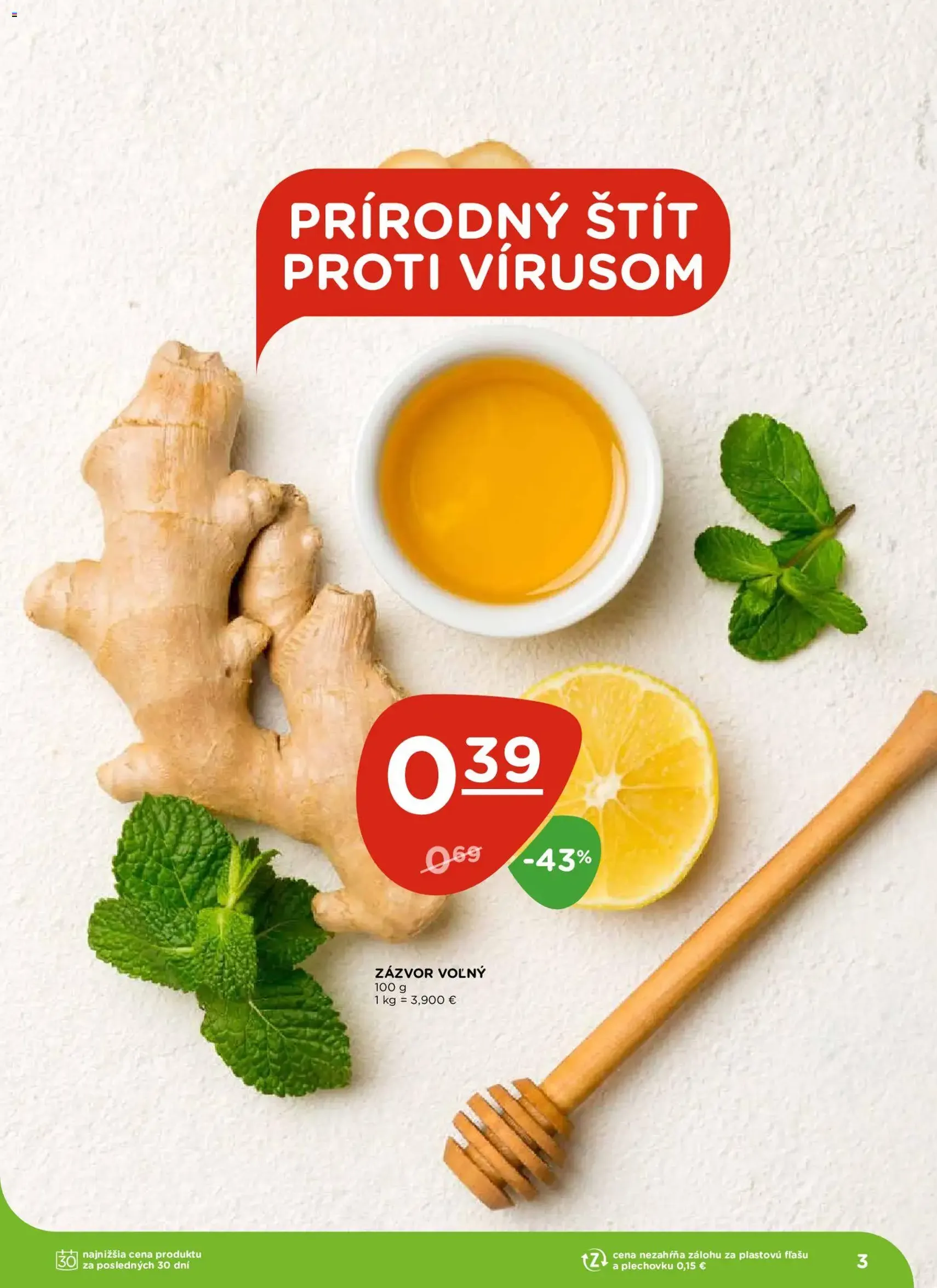 Terno leták - platný leták od 20.11.2025 strana 3 z 25