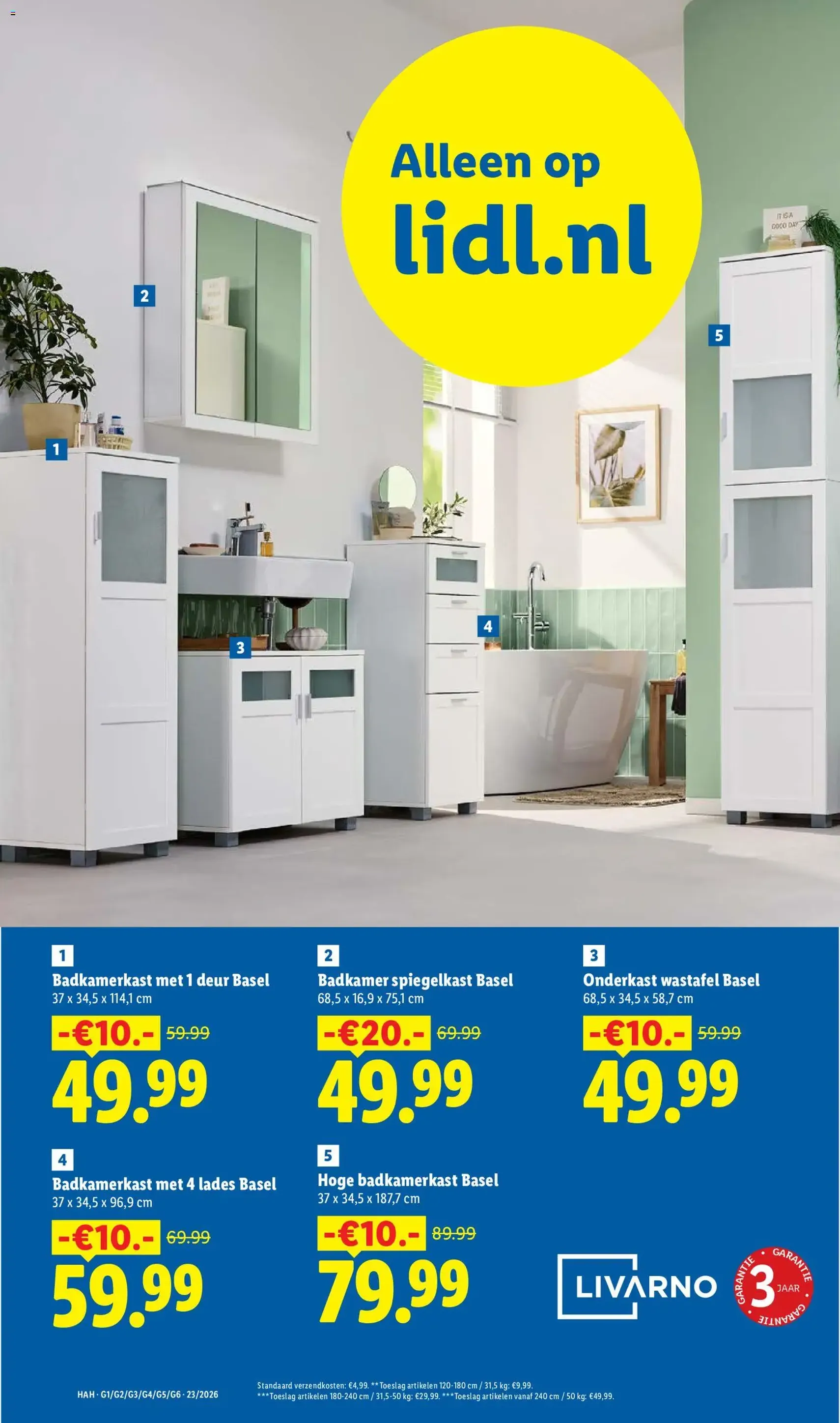 Lidl folder week 23 - geldige folder vanaf 01-06-2026 pagina 10 van 57
