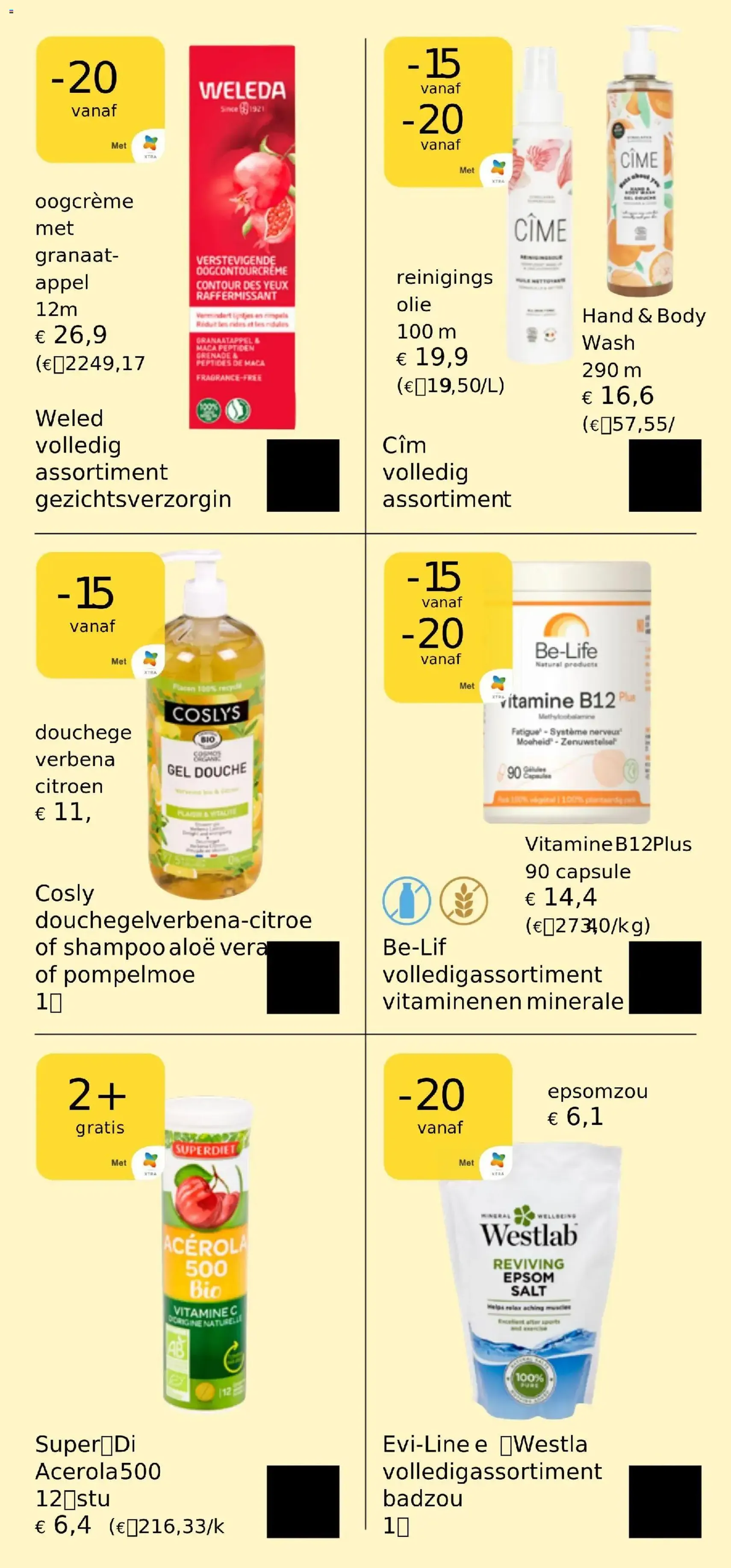 BioPlanet folder - geldige folder vanaf 05/11/2025 pagina 17 van 19