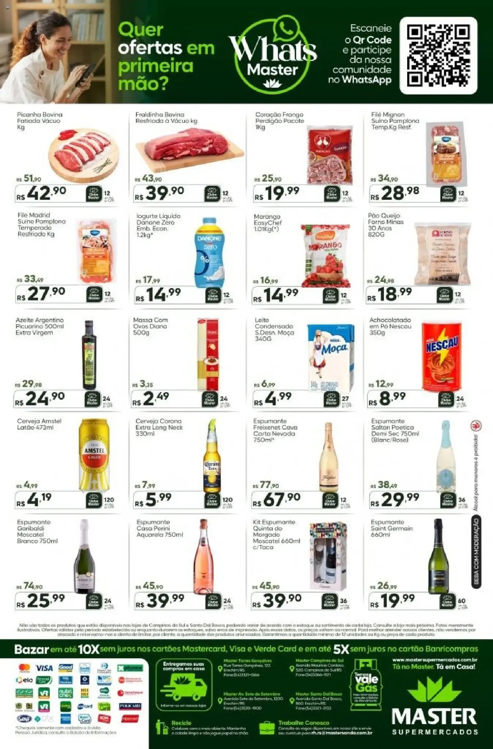 Master - Ofertas da semana - folheto válido a partir de 26/12/2025 página 2 de 2
