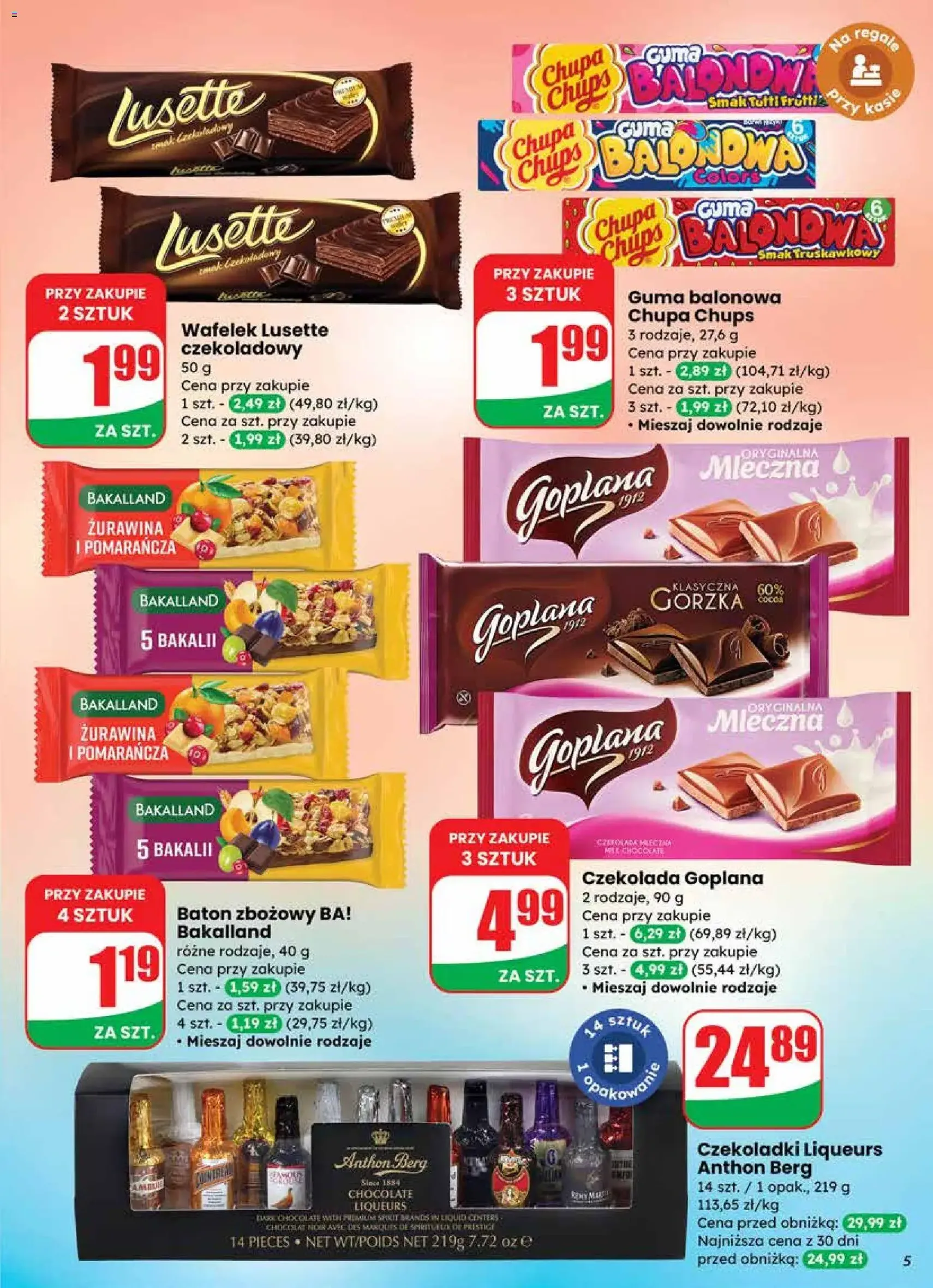 Dino Gazetka - ważny gazetka od 22.10.2025 strona 5 z 76 Dino Gazetka - ważny gazetka od 22.10.2025 strona 5 z 76