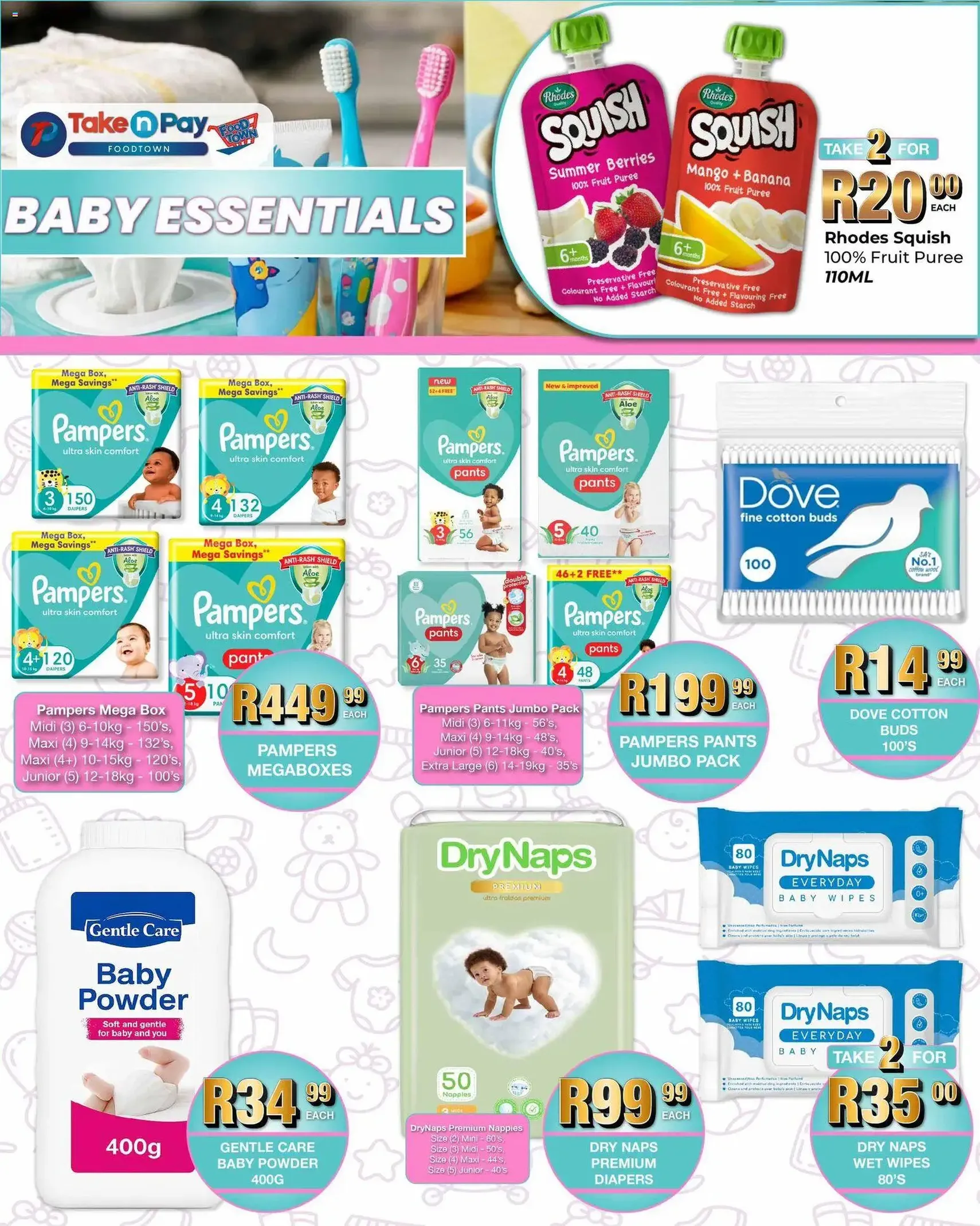 Take n Pay Specials - valid flyer from 13/04/2026, page 26 of 40