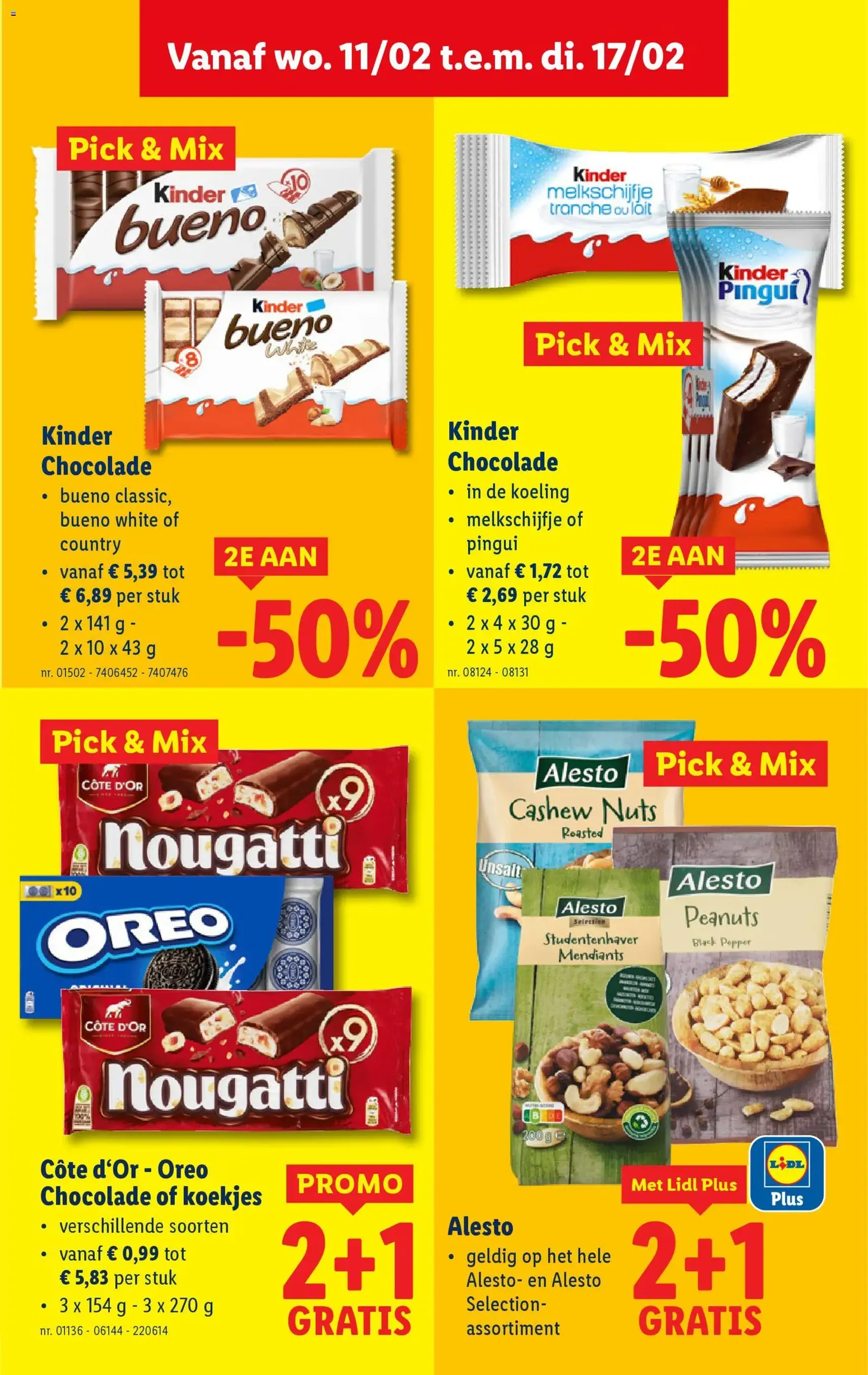 Lidl Folder week 7 - geldige folder vanaf 11/02/2026 pagina 21 van 61