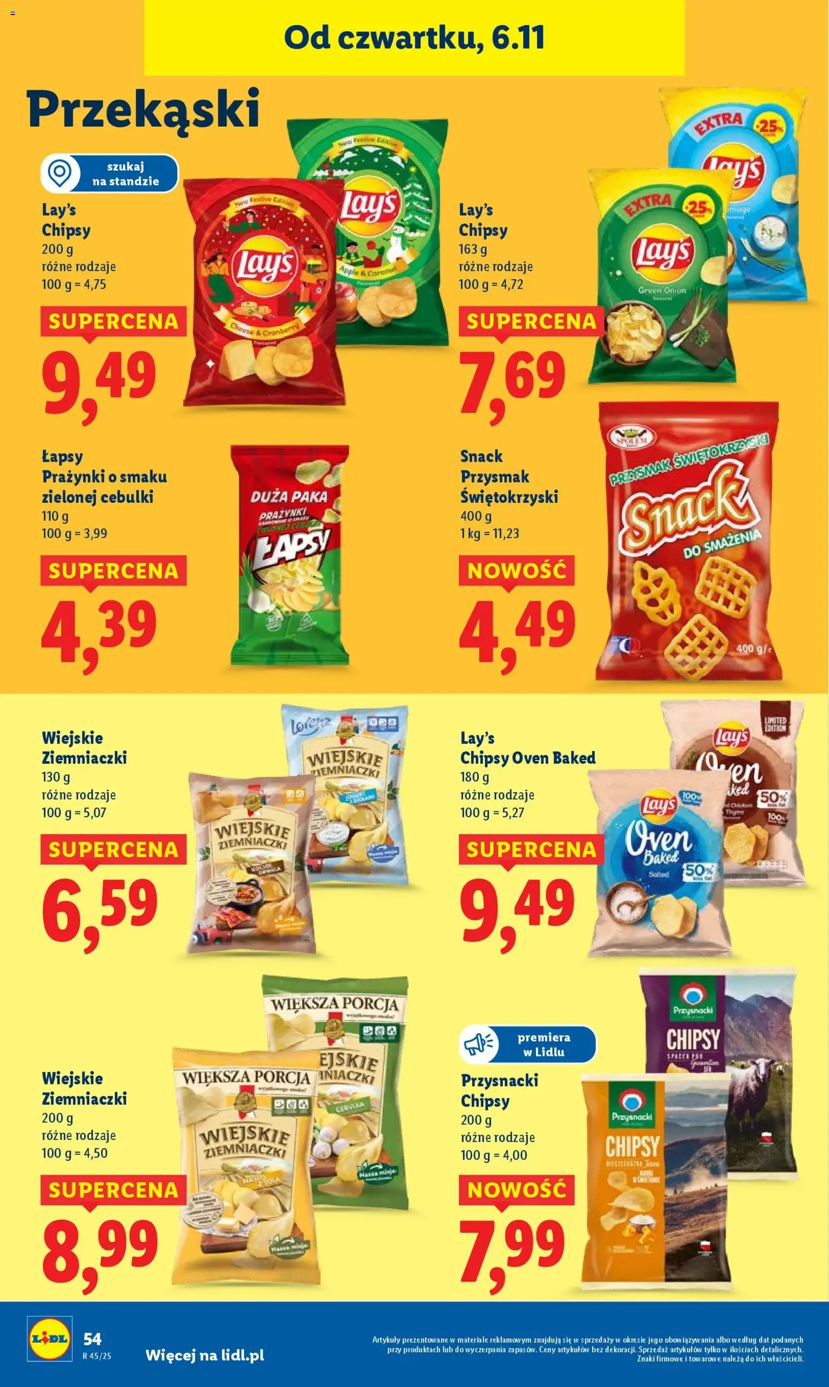 Lidl Gazetka - ważny gazetka od 06.11.2025 strona 60 z 75