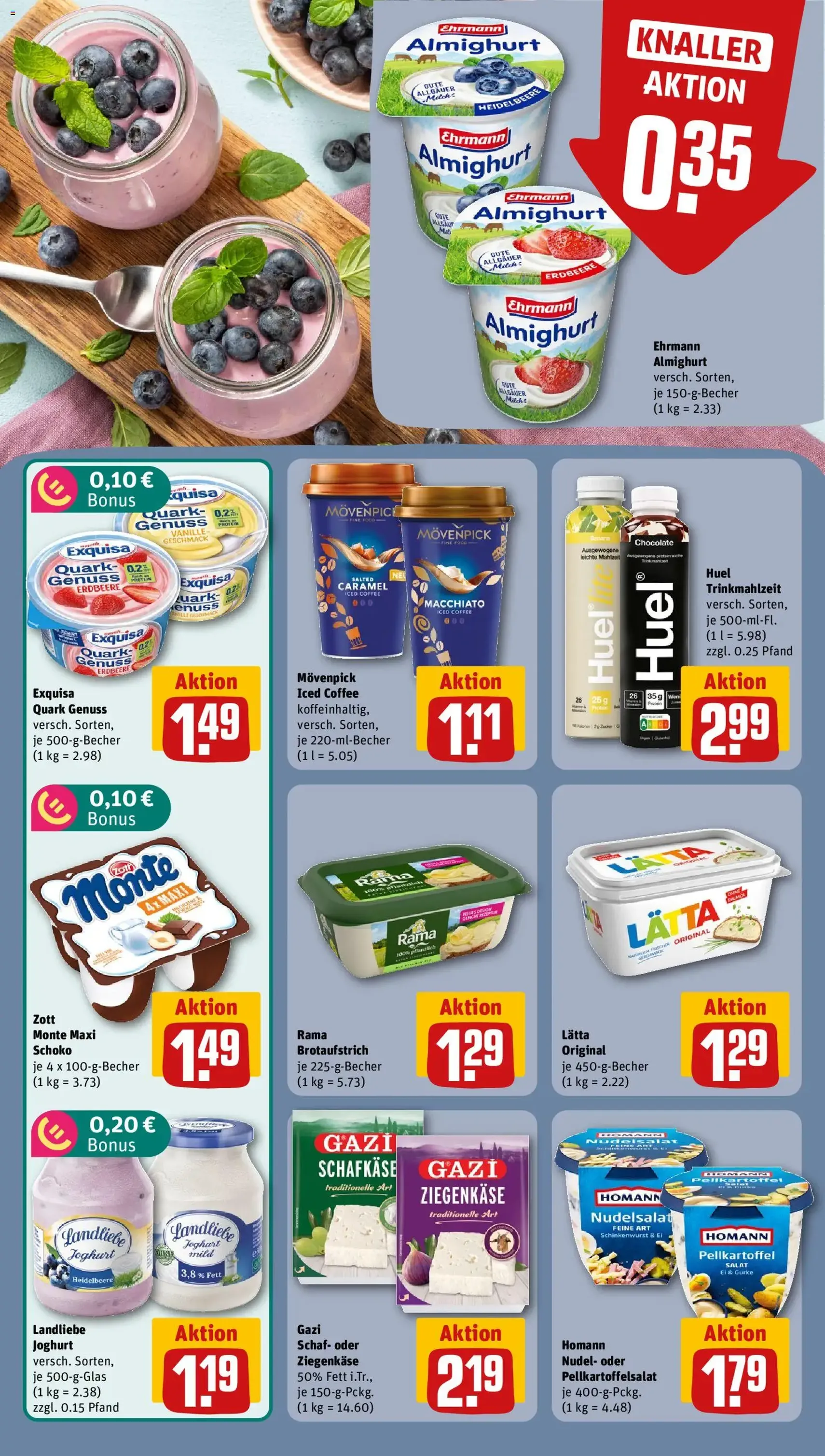 Rewe DE - DE Folder - geldige folder vanaf 06-07-2026 pagina 15 van 24