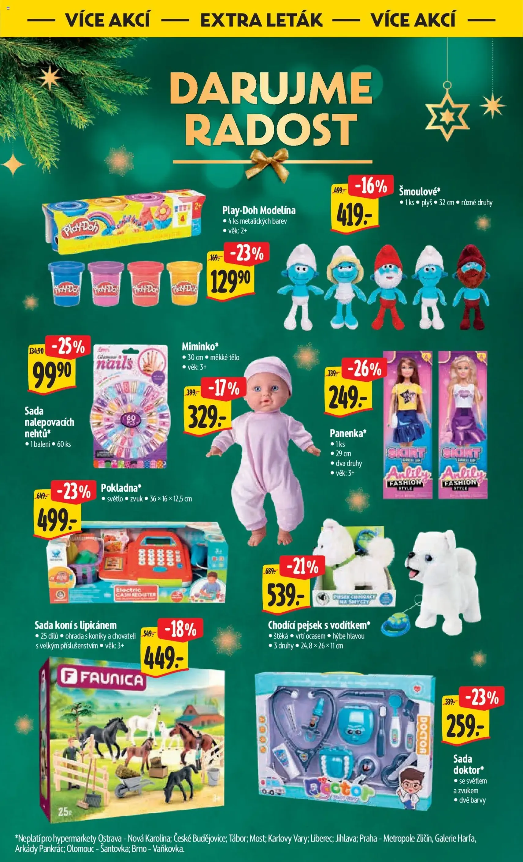 Albert leták - Hypermarket - platný leták od 26.11.2025 strana 48 z 61