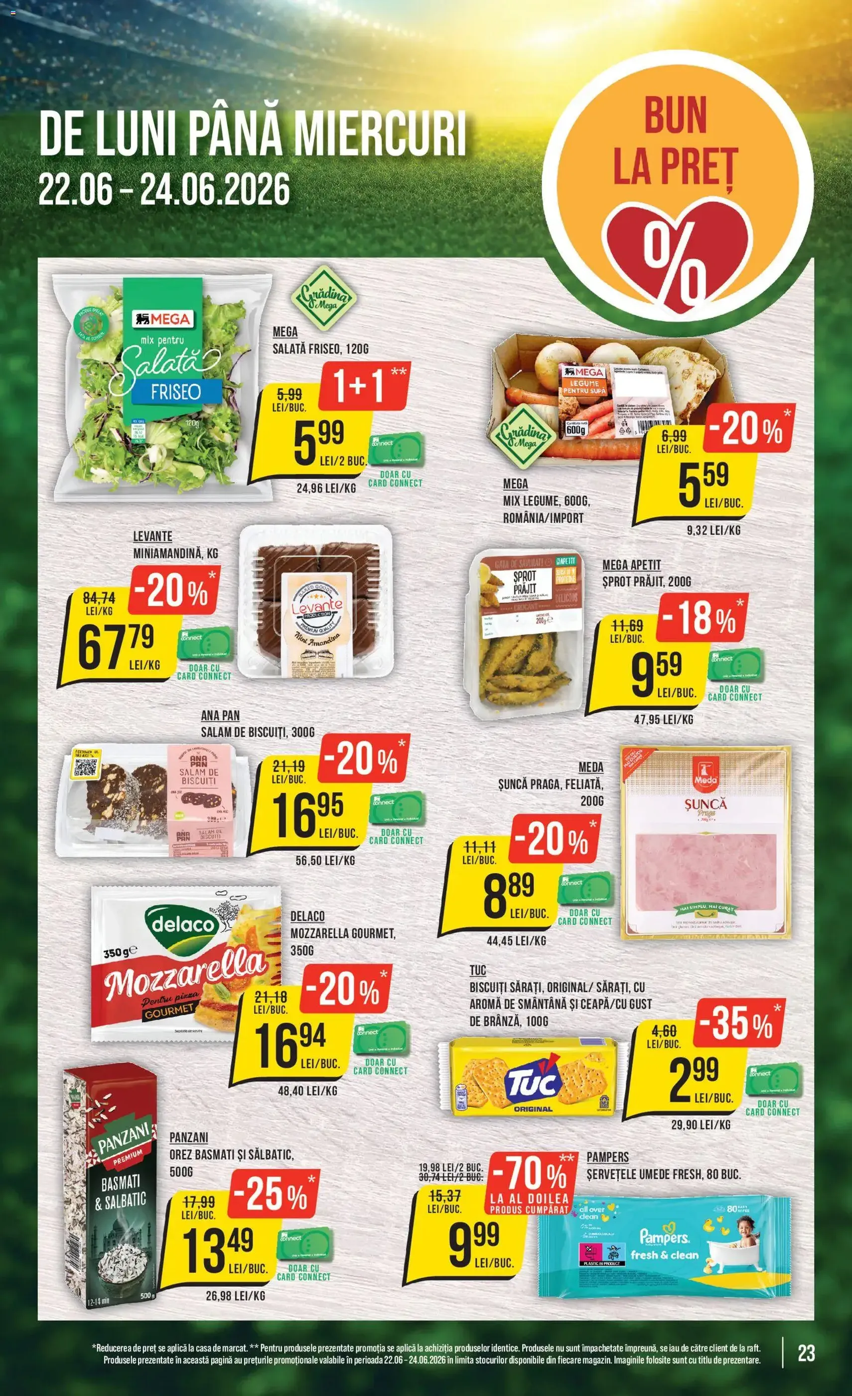 Mega Image Catalog - cataloage valabile începând cu 18.06.2026 pagina 23 din 24