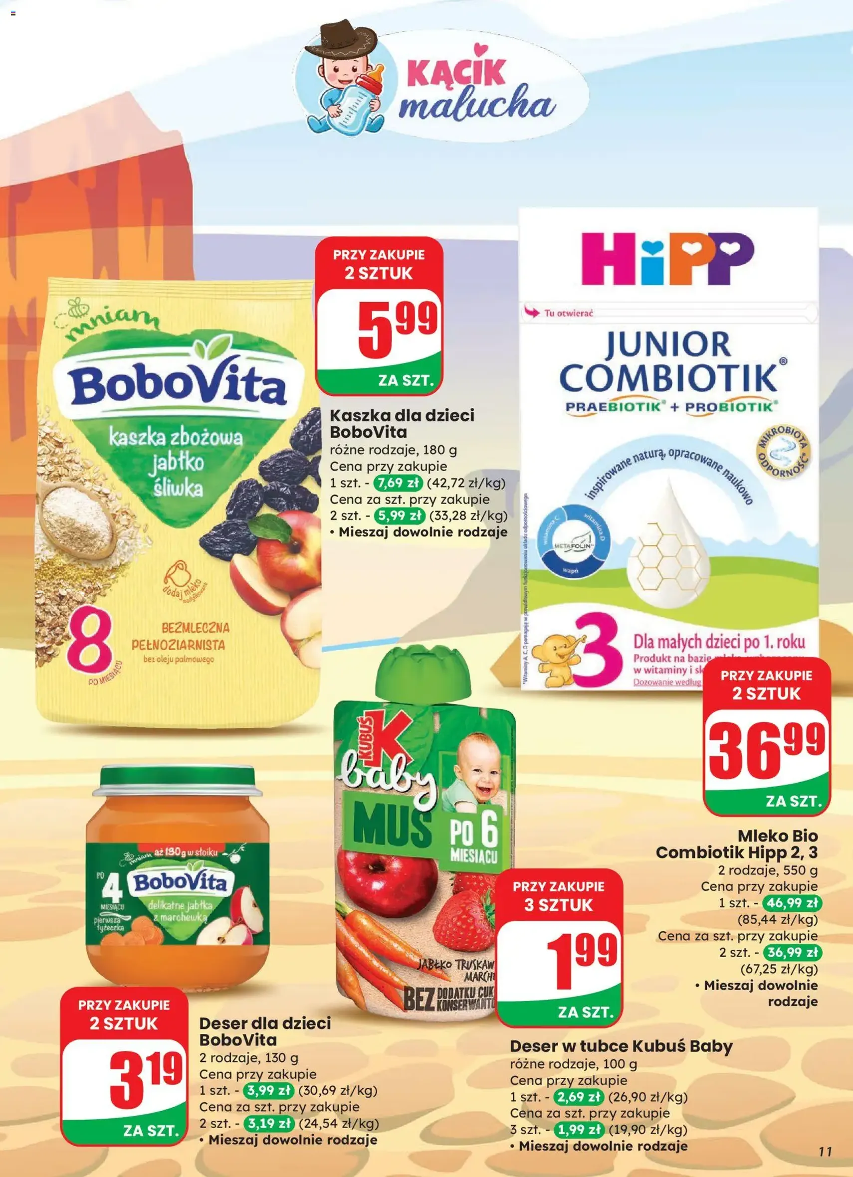 Dino Gazetka - ważny gazetka od 12.11.2025 strona 11 z 73