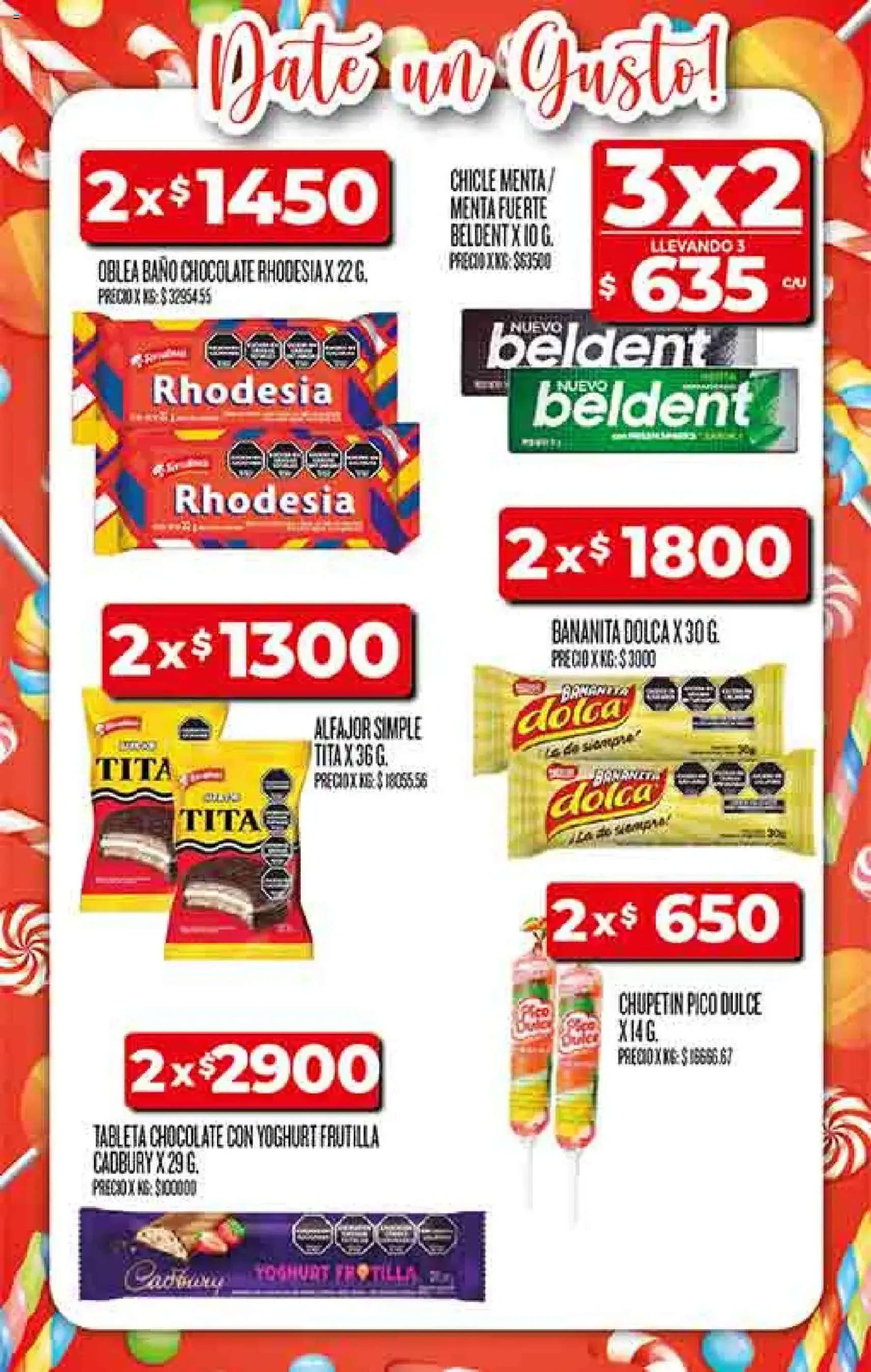 Supermercado DIA Ofertas - folleto válido desde 08/10/2025 página 17 de 58