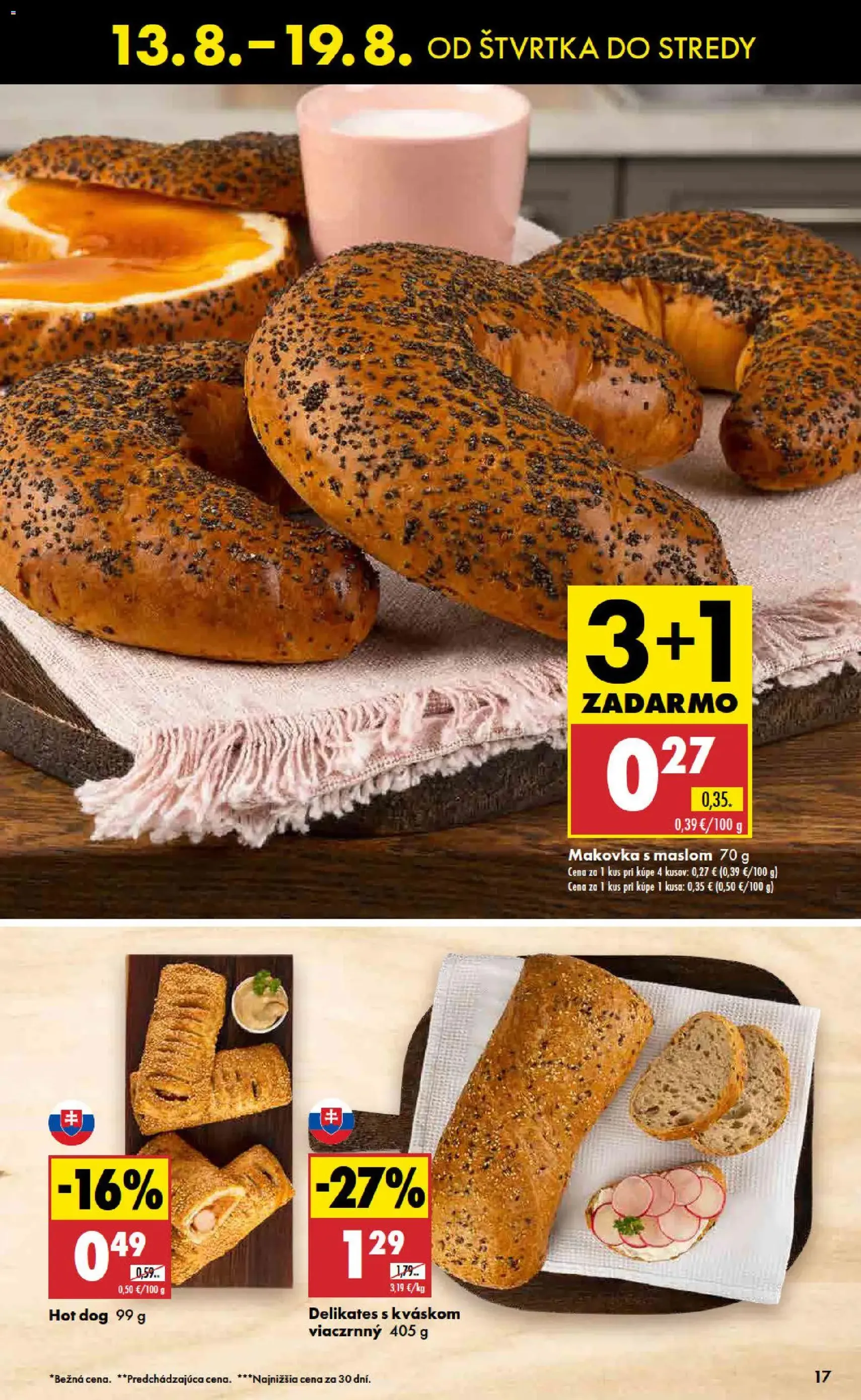 Biedronka leták - platný leták od 13.08.2026 strana 17 z 48