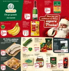 Globus Prospekt - Prospekt Vorschau gültig ab 08.12.2025