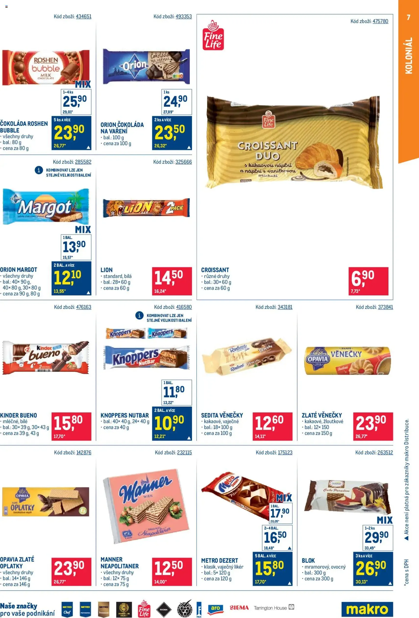 Makro leták - Maloobchod - platný leták od 28.01.2026 strana 7 z 17