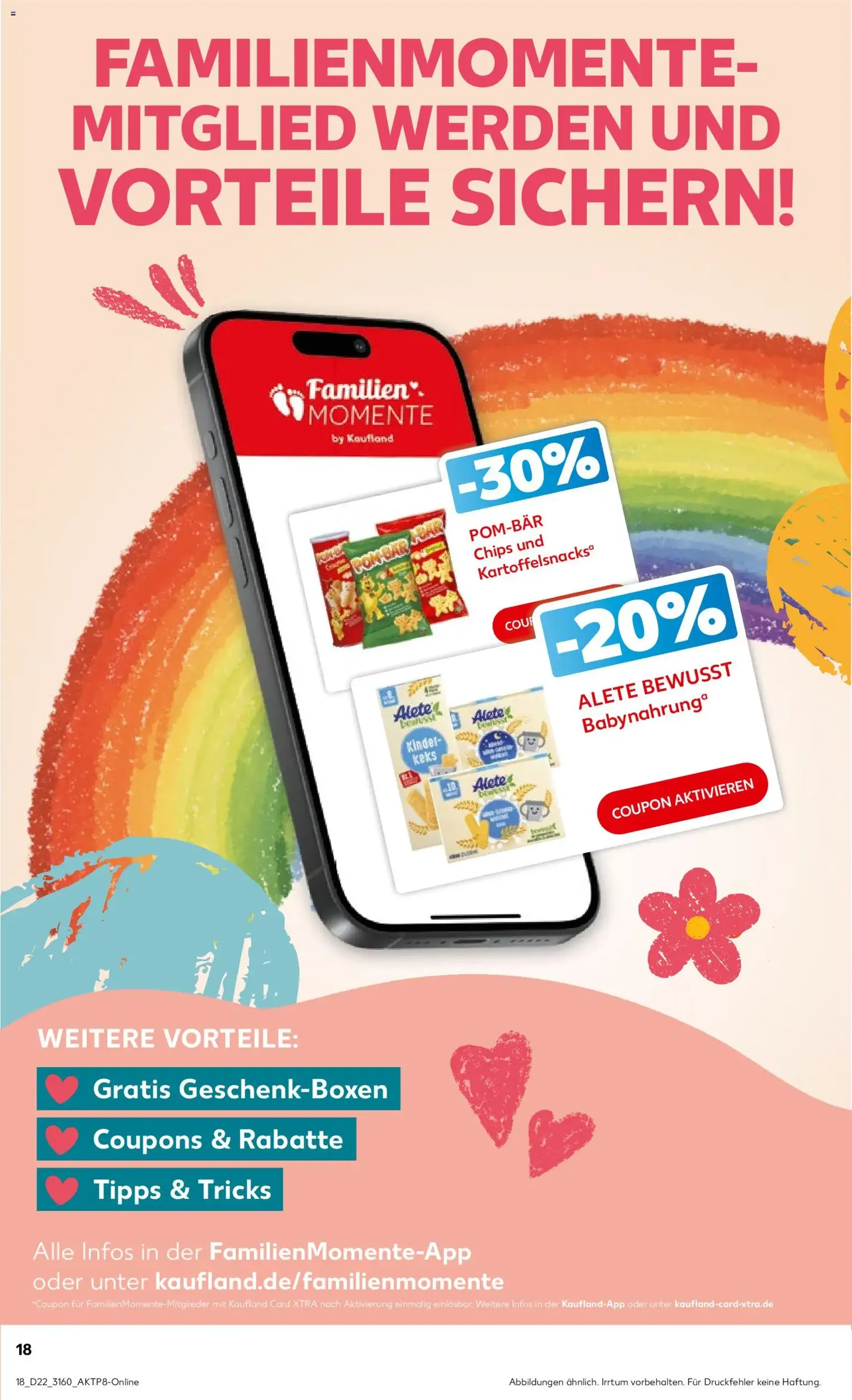 Kaufland Prospekt - Gültiger Prospekt ab 28.05.2026, Seite 18 von insgesamt 64