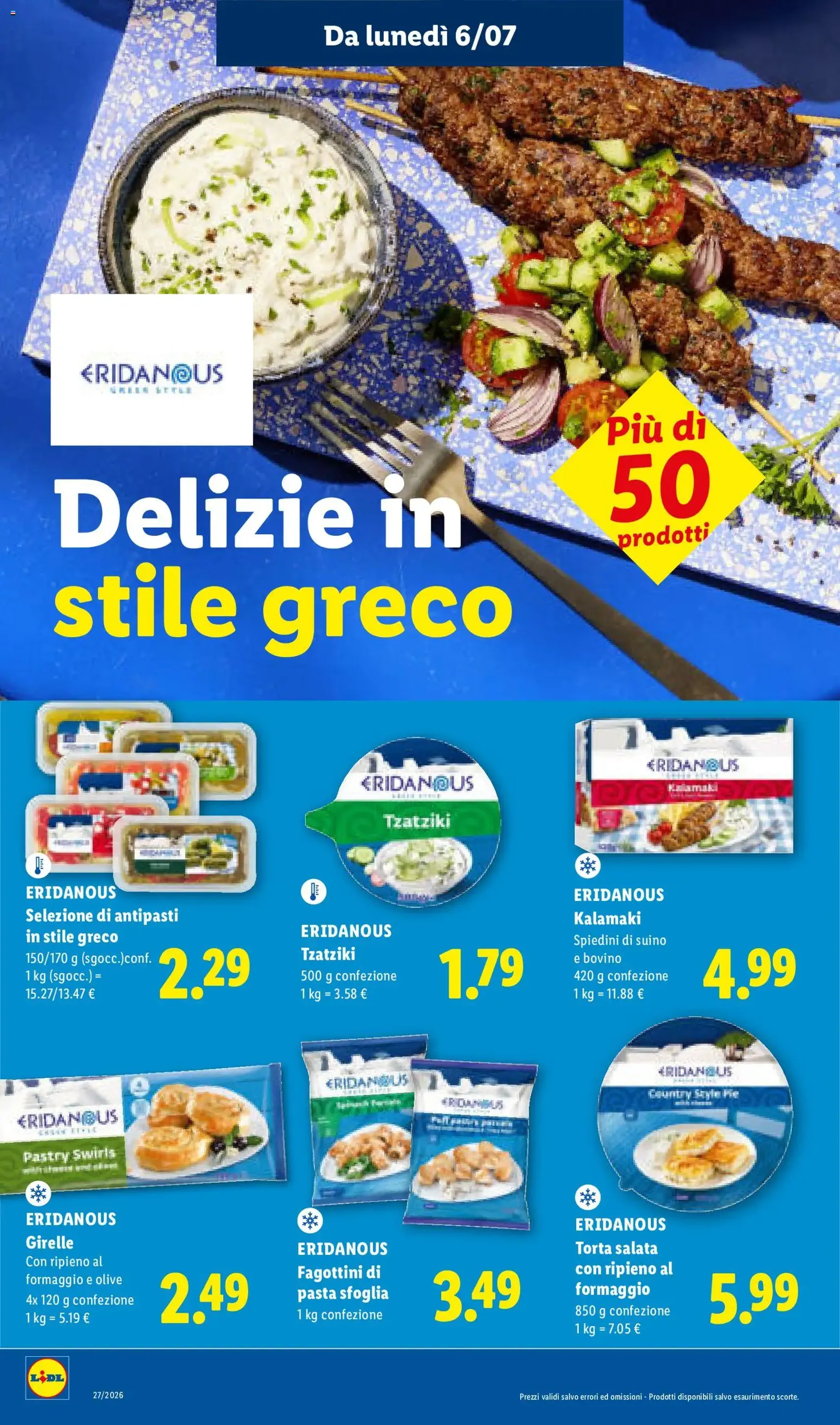 Lidl volantino - volantino valido dal 02/07/2026 pagina 38 di 48