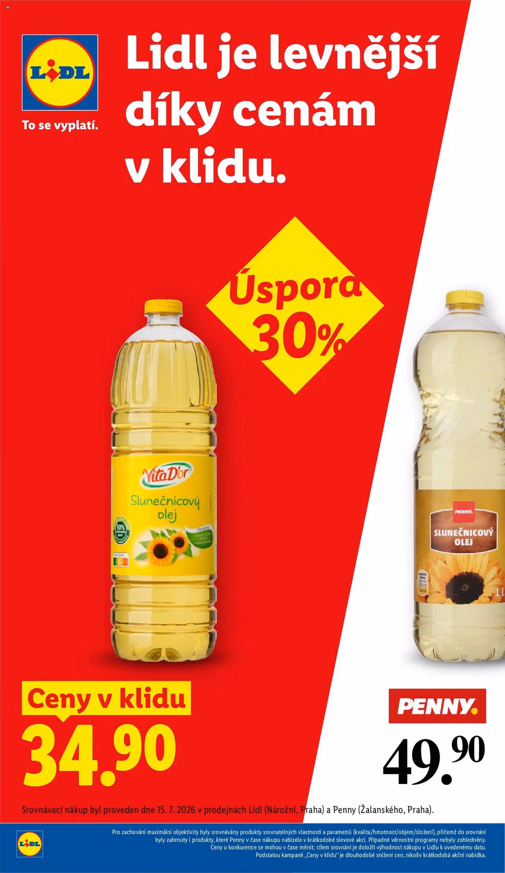 Lidl leták - platný leták od 30.07.2026 strana 6 z 56