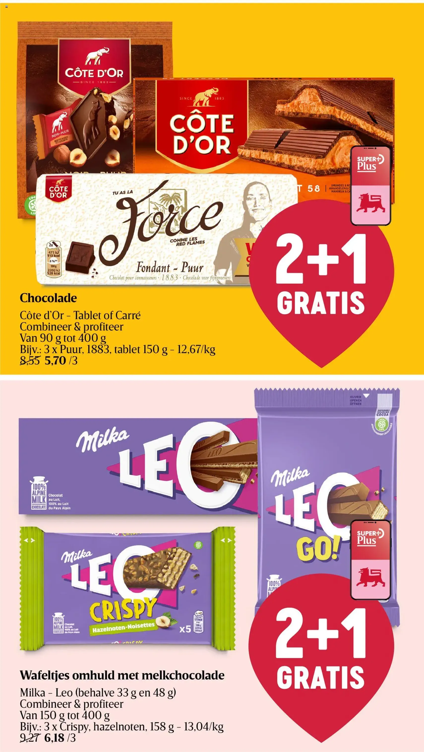 Delhaize folder week 5 - geldige folder vanaf 29/01/2026 pagina 29 van 45