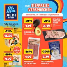 Aldi aktionen - Prospekt Vorschau gültig ab 03.09.2026