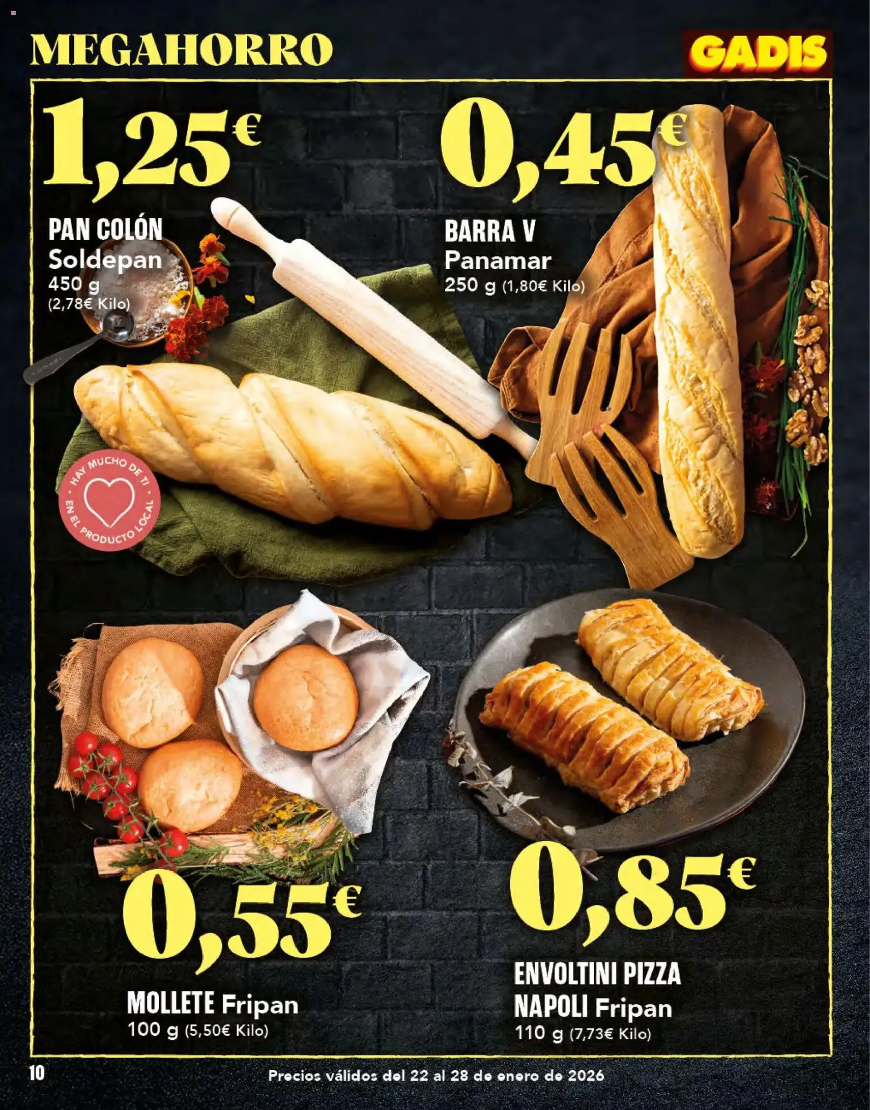 Gadis - folleto - folleto válido desde 22/01/2026 página 10 de 24